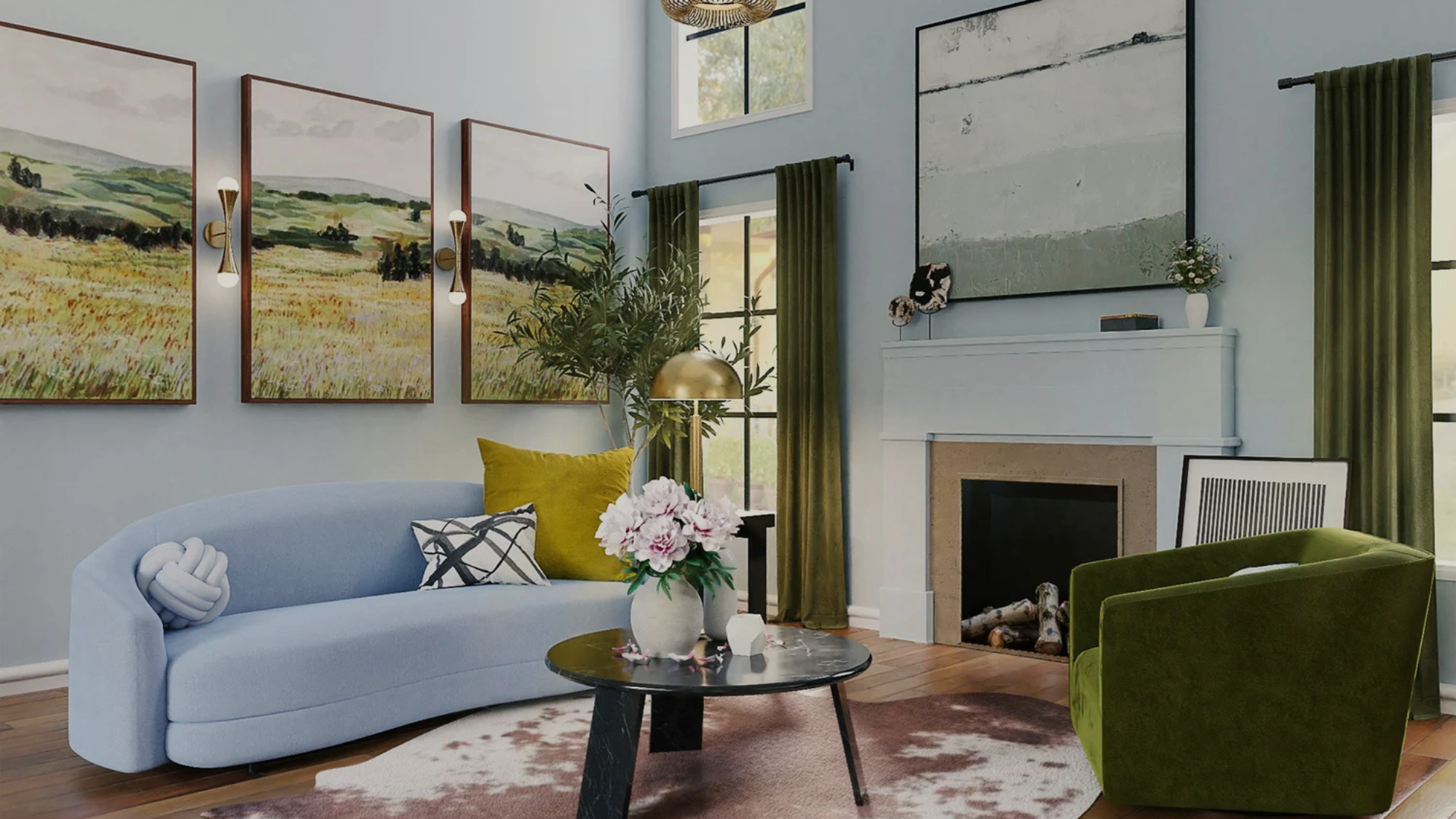 The Language of Colour