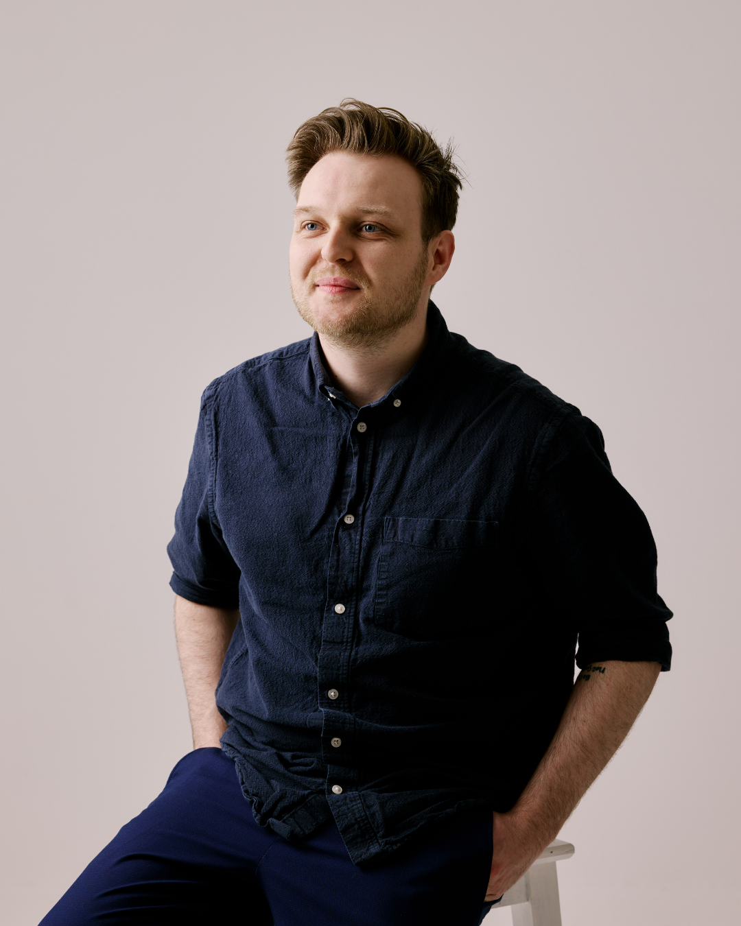 Jonny Harvey