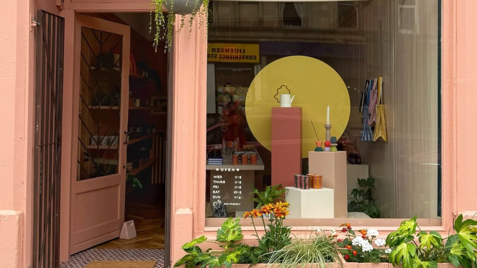 Where Colour Lives: A Southside Spotlight on Clare Nicolson 