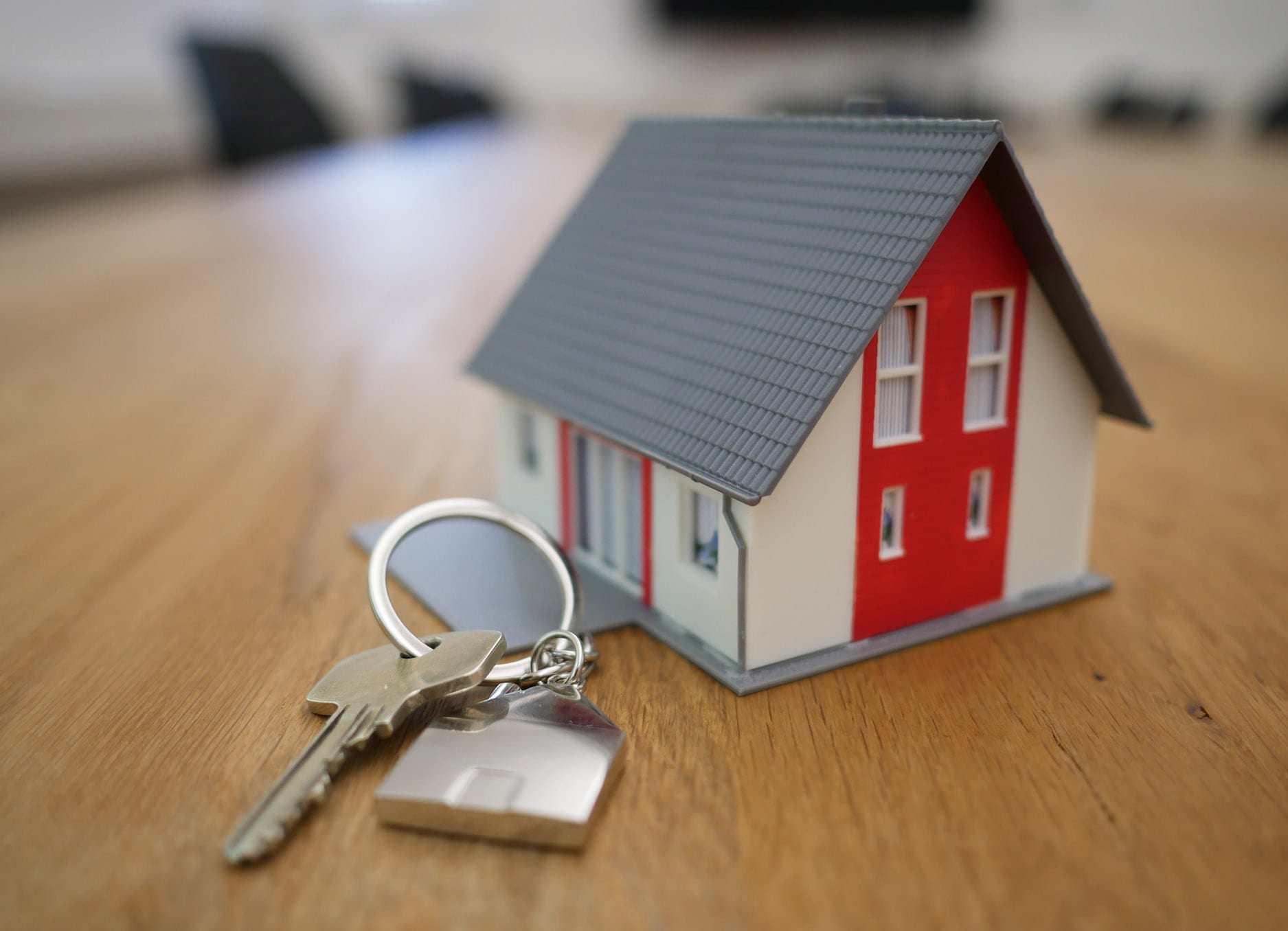 Welcome news for the property market as lenders kick-start mortgage deals.