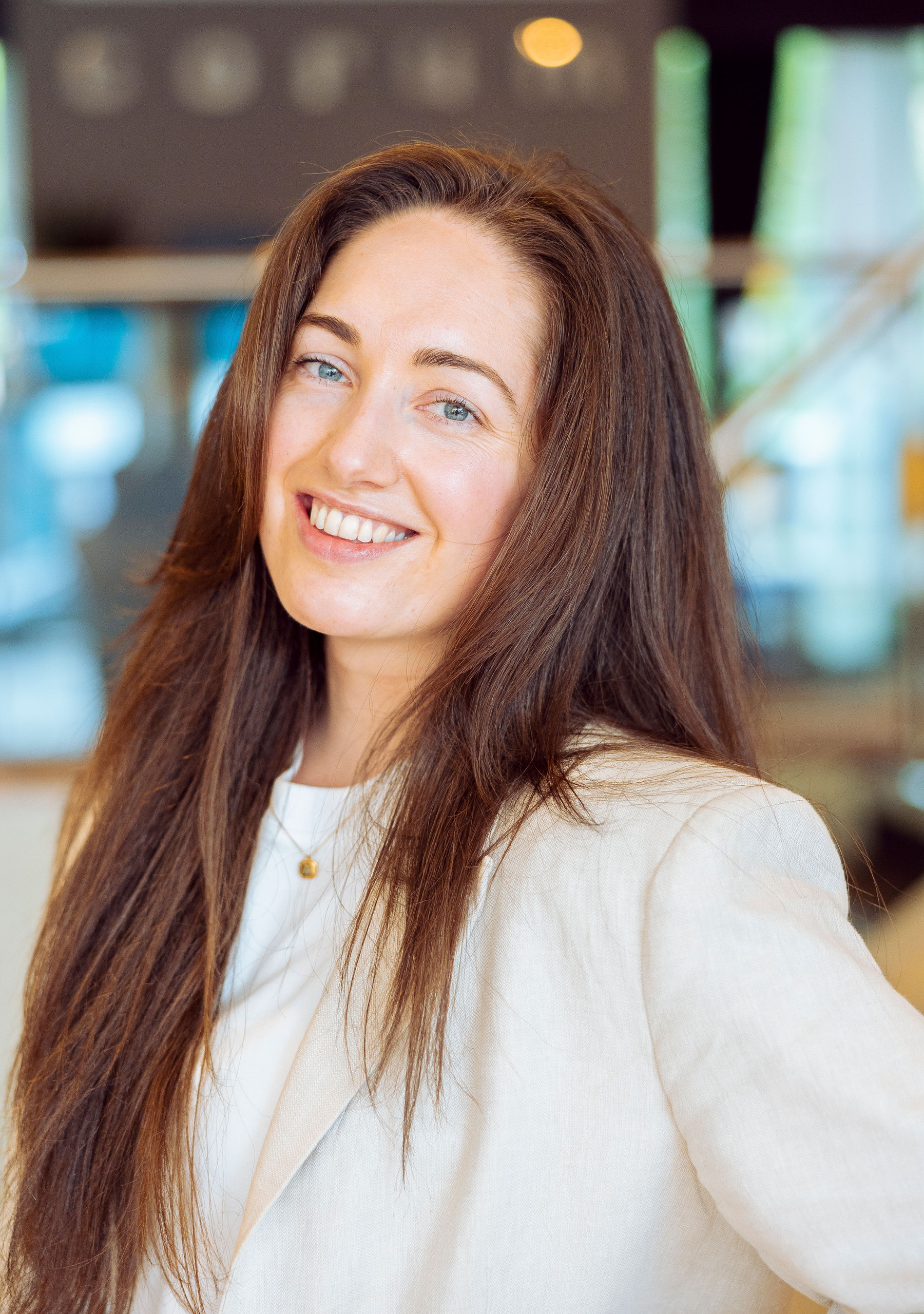 Nina Paterson