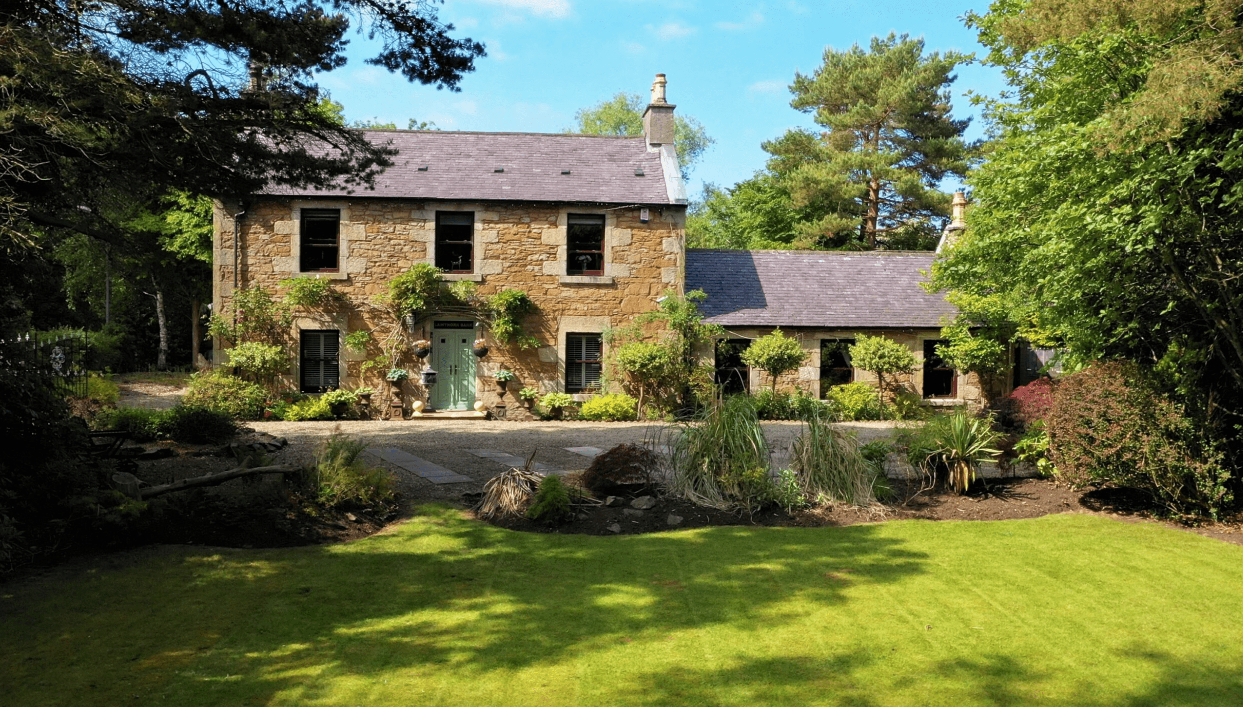 Wonderful Ayrshire Homes On The Market… Corum Property