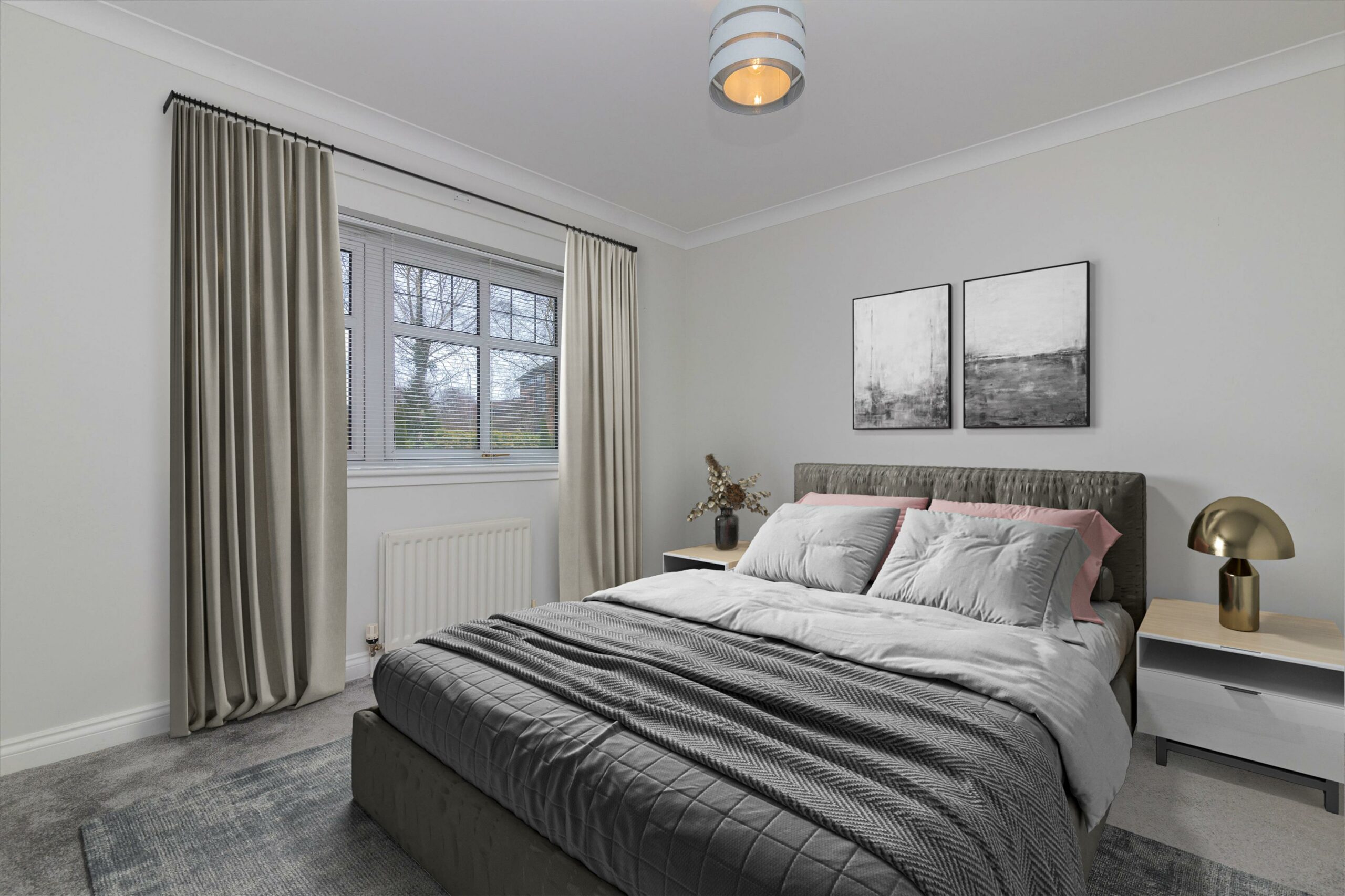 The Hollows, Ayr Road, Giffnock Corum Property