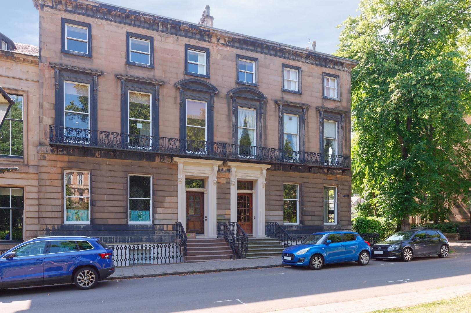 0/1 20 Kew Terrace, Dowanhill, G12 0TE Corum Property