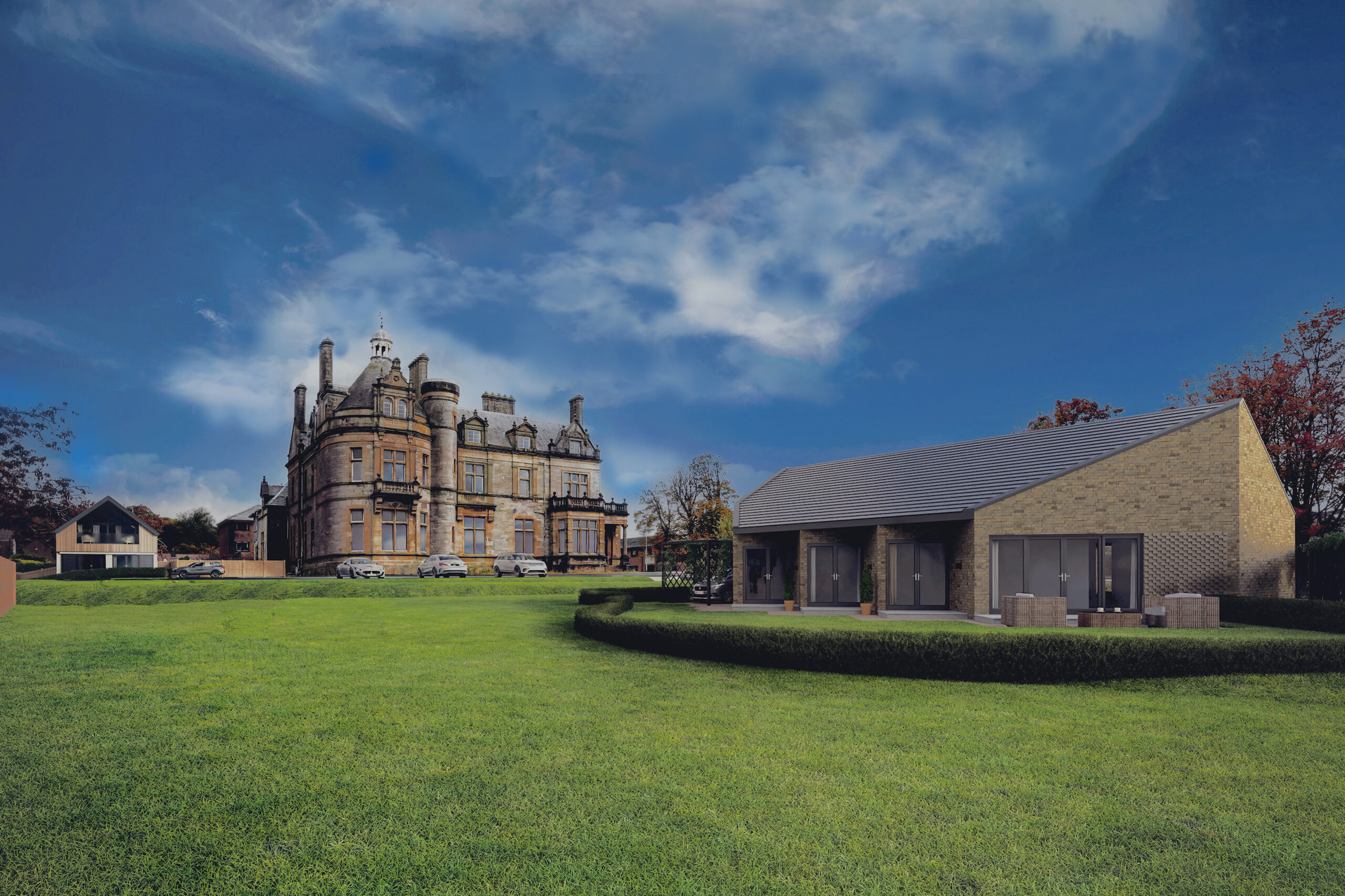 The John Ure, Cairndhu House & Estate, Rhu Road Lower, Helensburgh, G84 8PL Corum Property