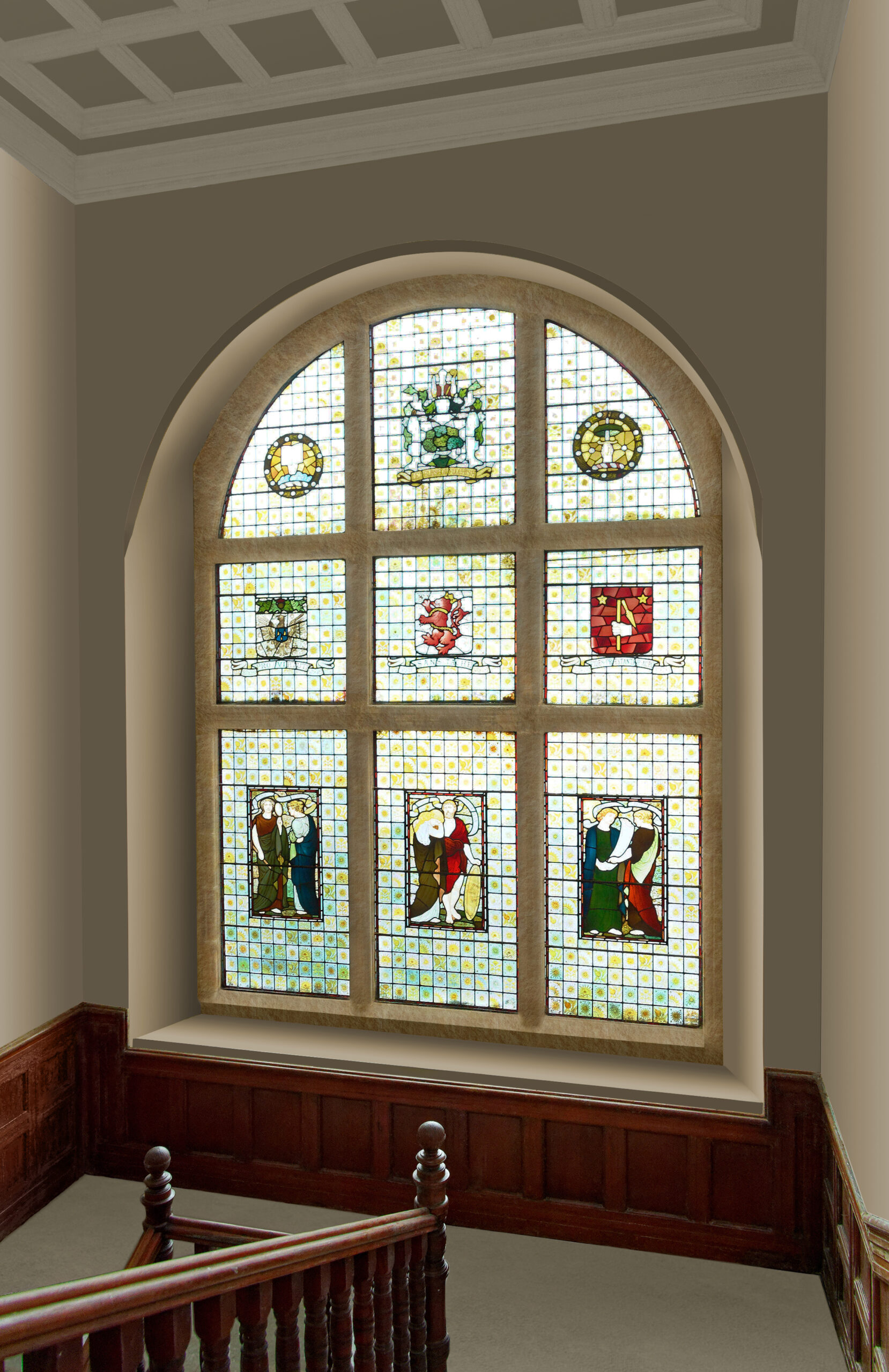 The John Ure, Cairndhu House & Estate, Rhu Road Lower, Helensburgh, G84 8PL Corum Property