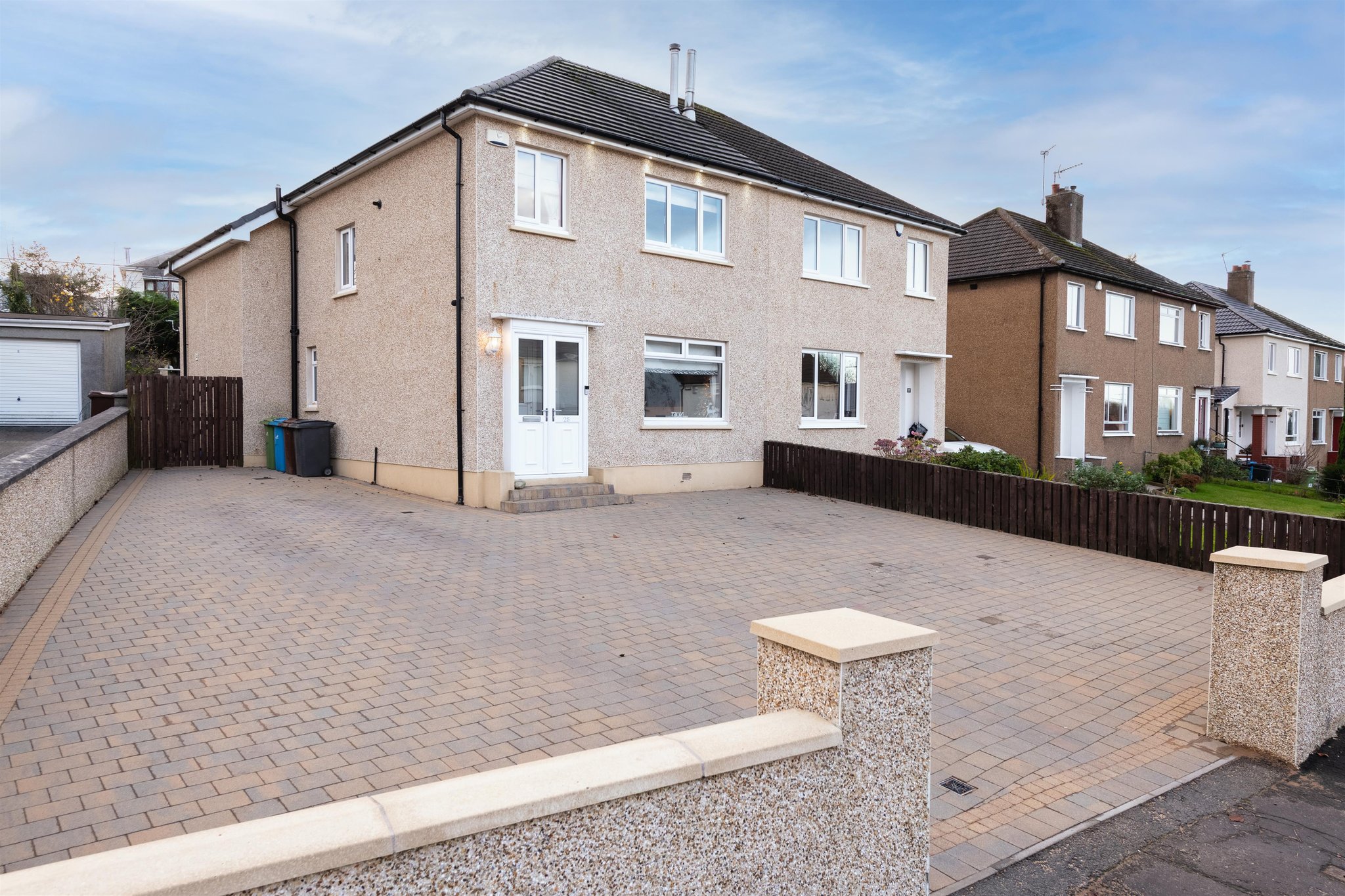 Forres Avenue, Glasgow Corum Property