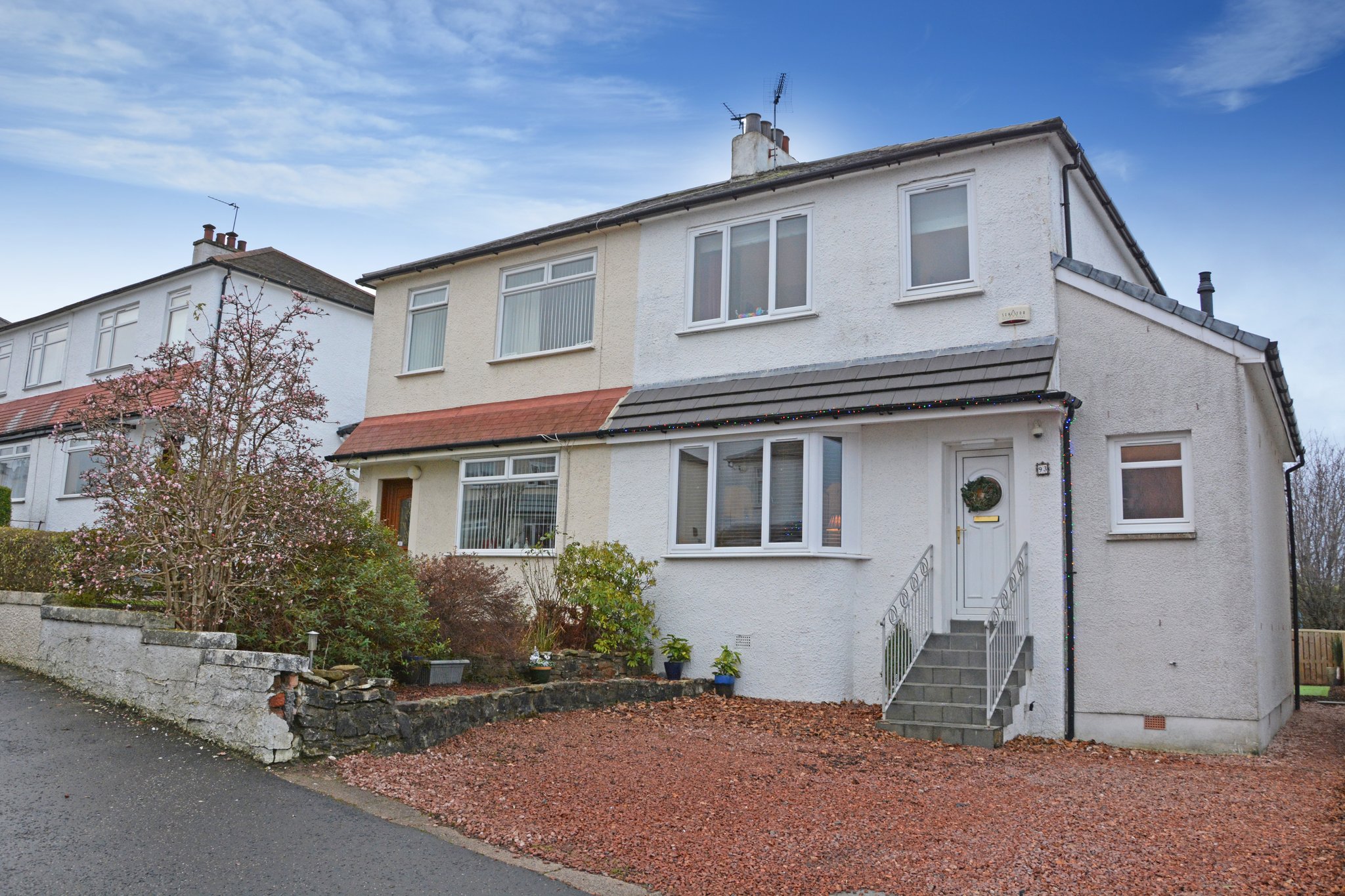 Rockmount Avenue, Glasgow Corum Property