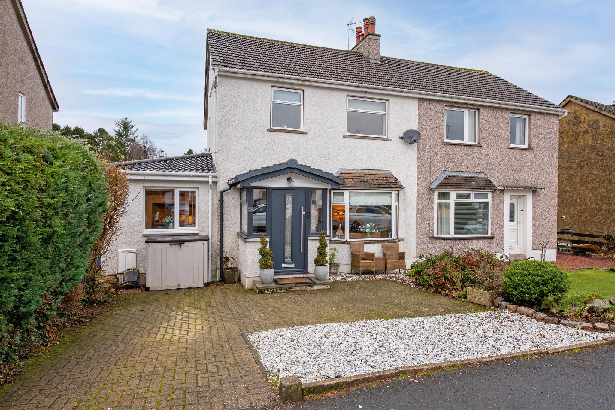 Barlae Avenue, Glasgow Corum Property