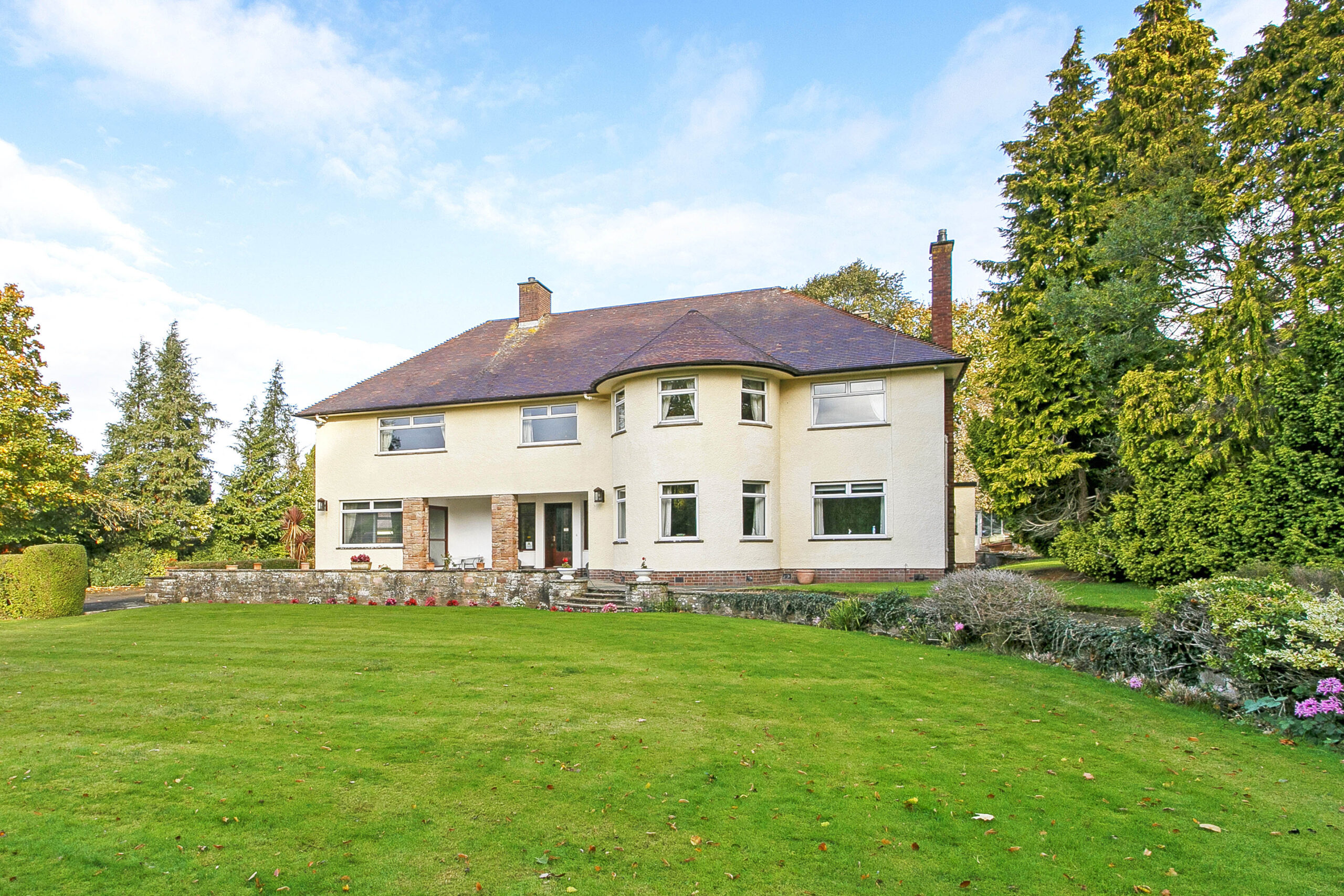 Dungarthel, 5 Longbank Road, Ayr, KA7 4SA Corum Property