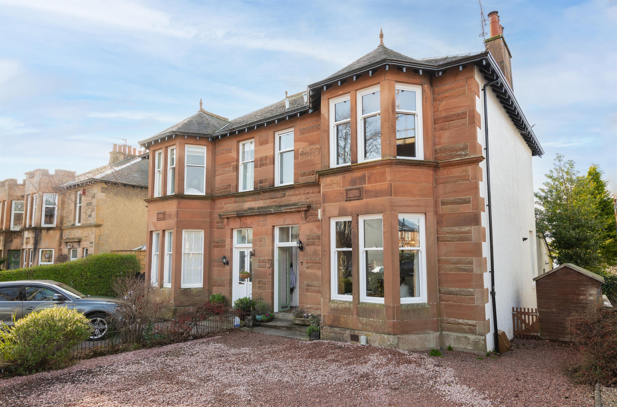 Eastwood Avenue, Glasgow Corum Property