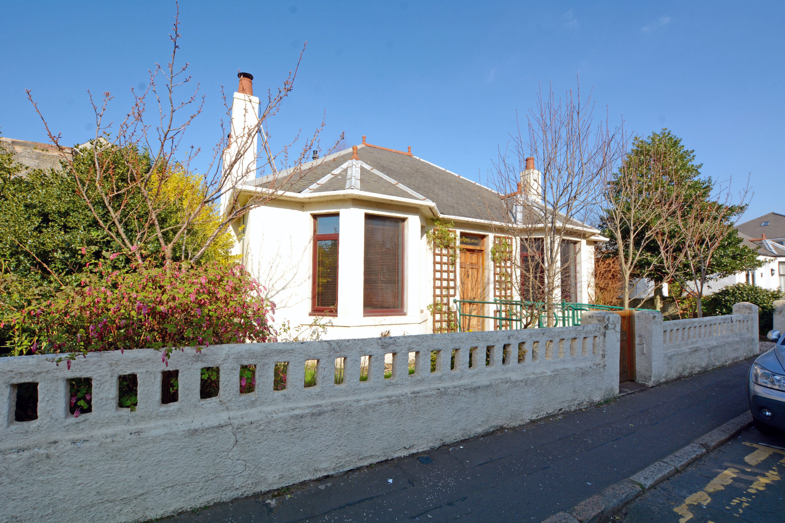 7 Ladykirk Road, Prestwick, KA9 1JW Corum Property