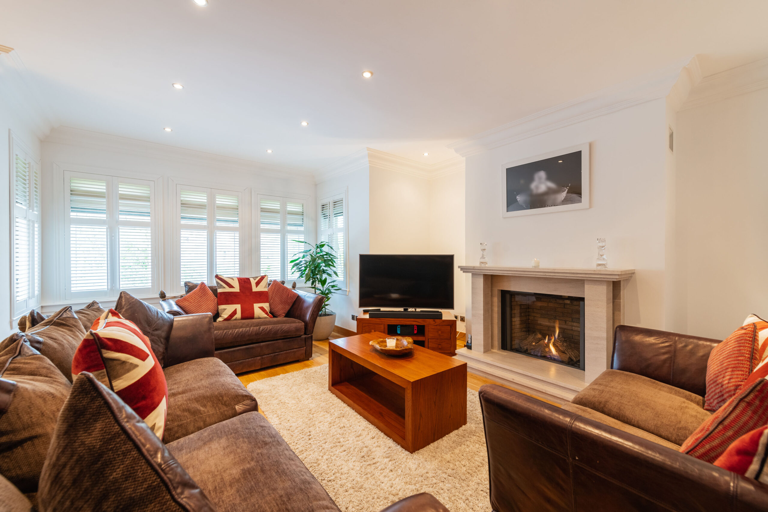 Flat 4, 2A Ralston Road, Bearsden, G61 3SS Corum Property