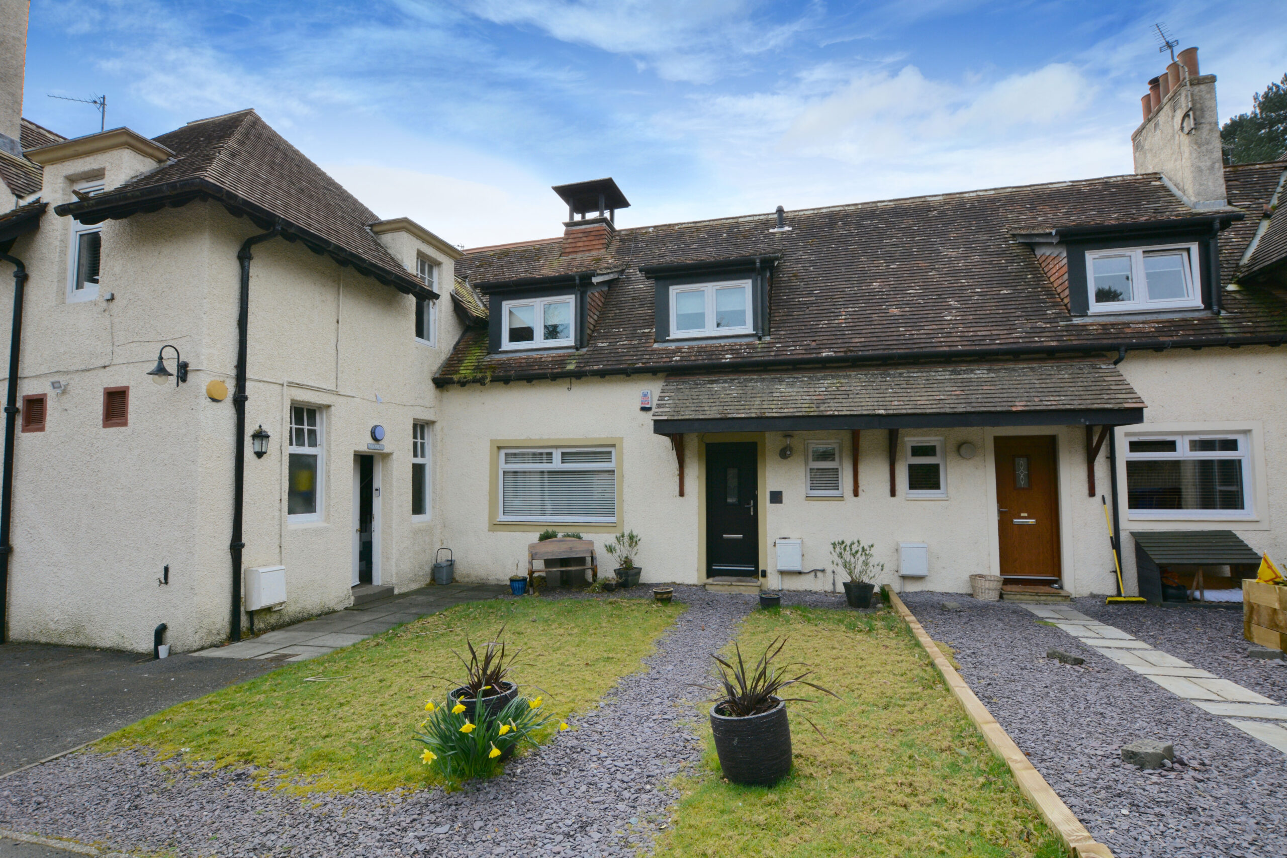 3 The Stables, Dunalton Mews, Southwoods, Troon, KA9 1UP Corum Property