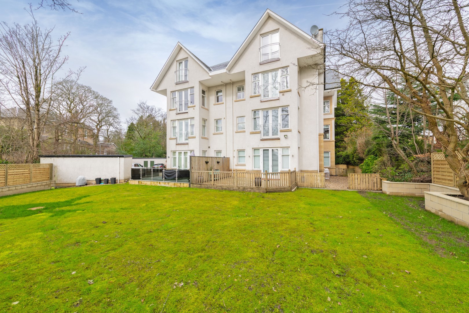 Flat 4, 2A Ralston Road, Bearsden, G61 3SS Corum Property