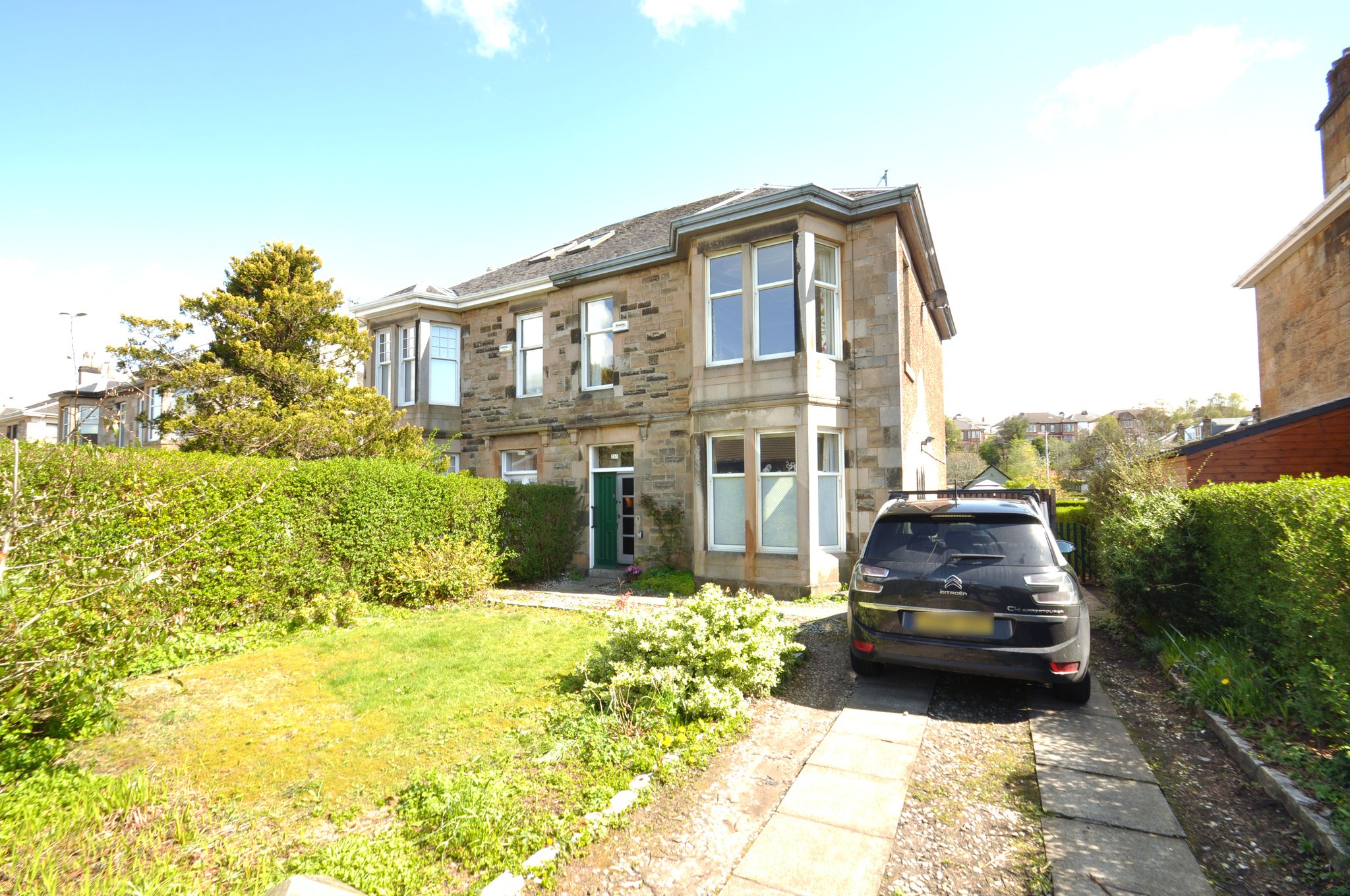 Fenwick Road, Glasgow Corum Property
