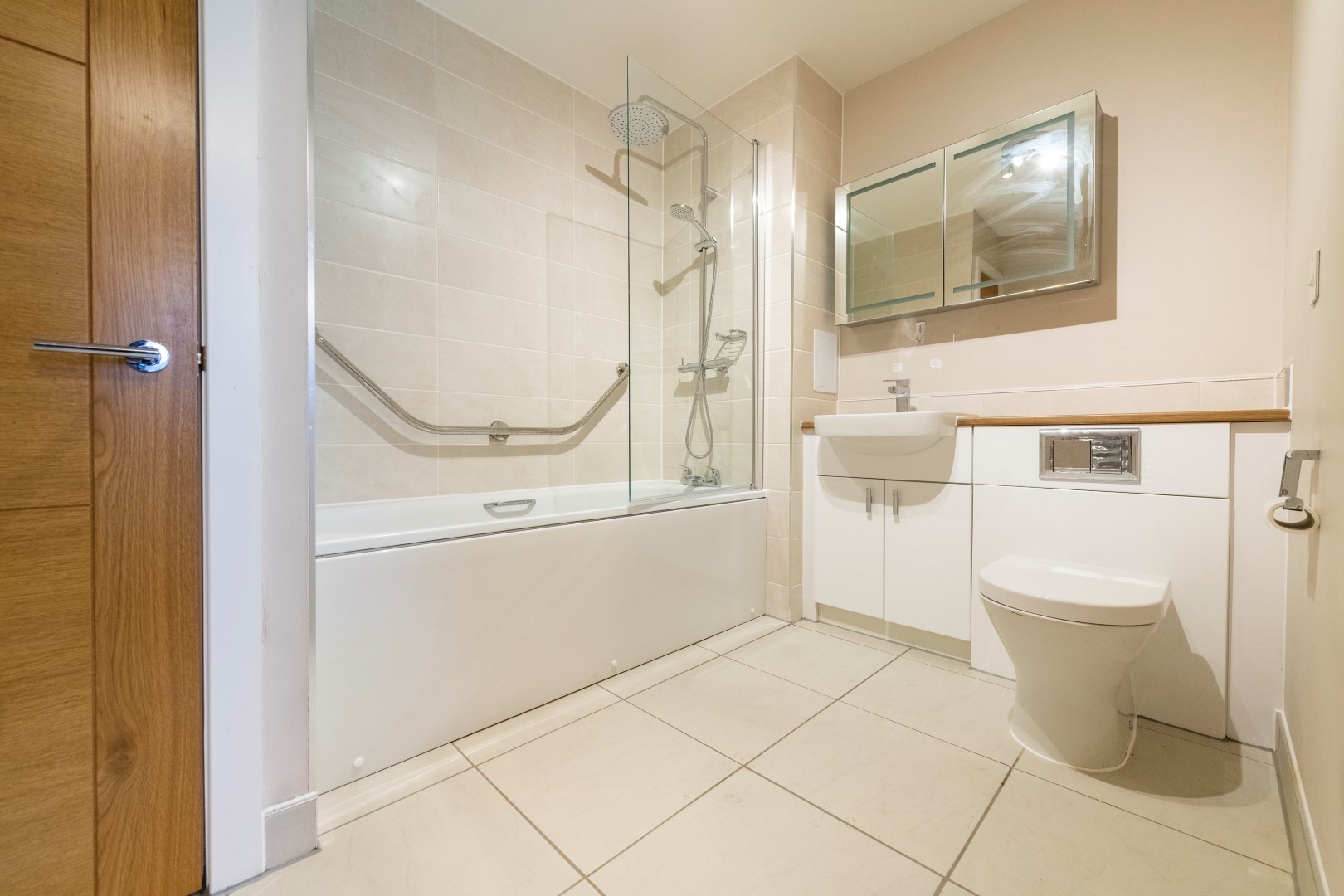 Flat 16 Westerly, Canniesburn Drive, Bearsden G61 1QS Corum Property