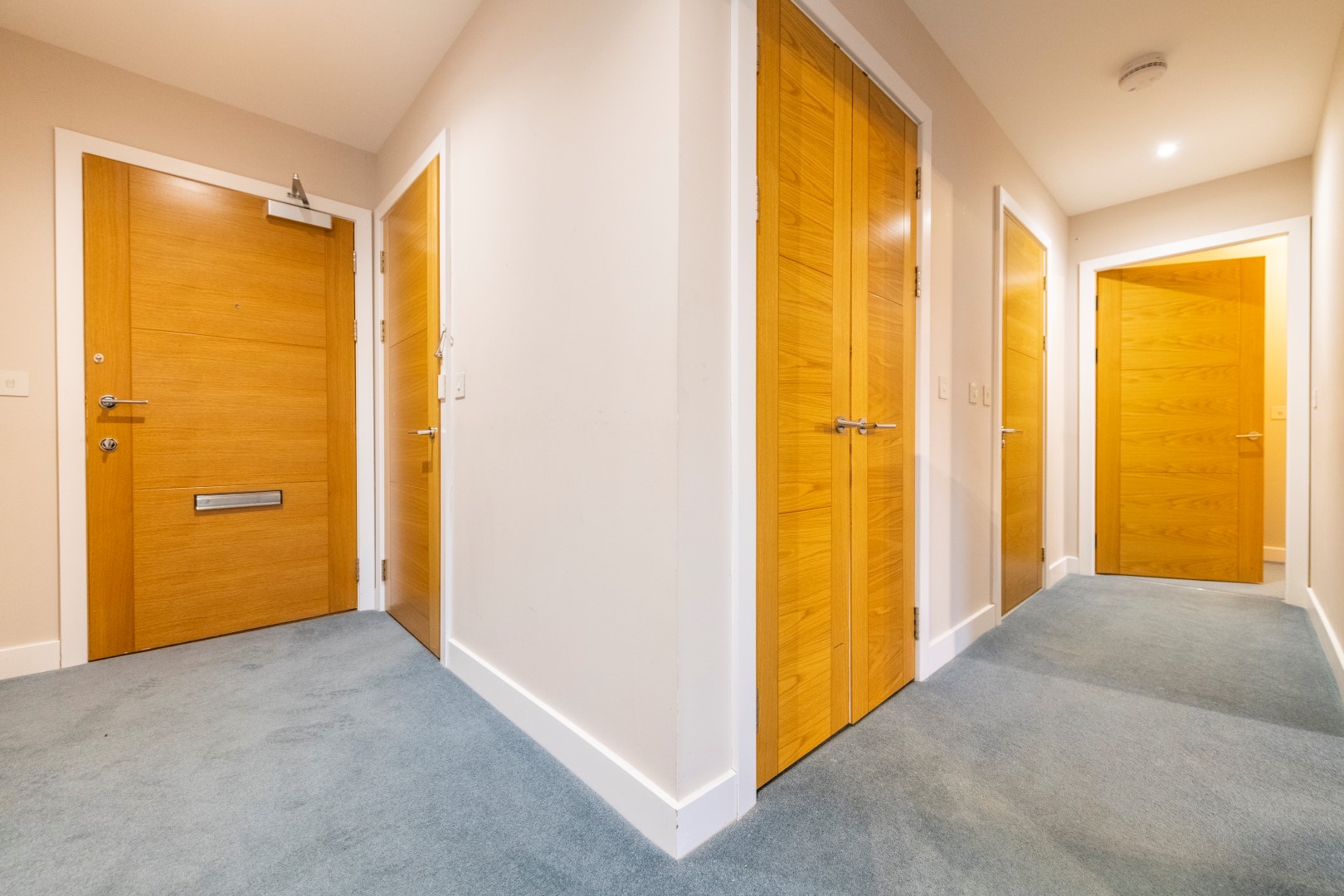 Flat 16 Westerly, Canniesburn Drive, Bearsden G61 1QS Corum Property