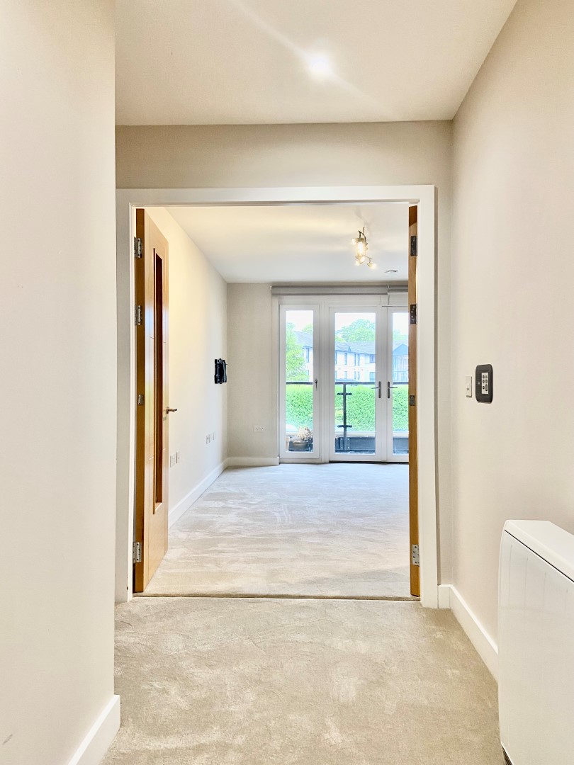 Flat 16 Westerly, Canniesburn Drive, Bearsden G61 1QS Corum Property