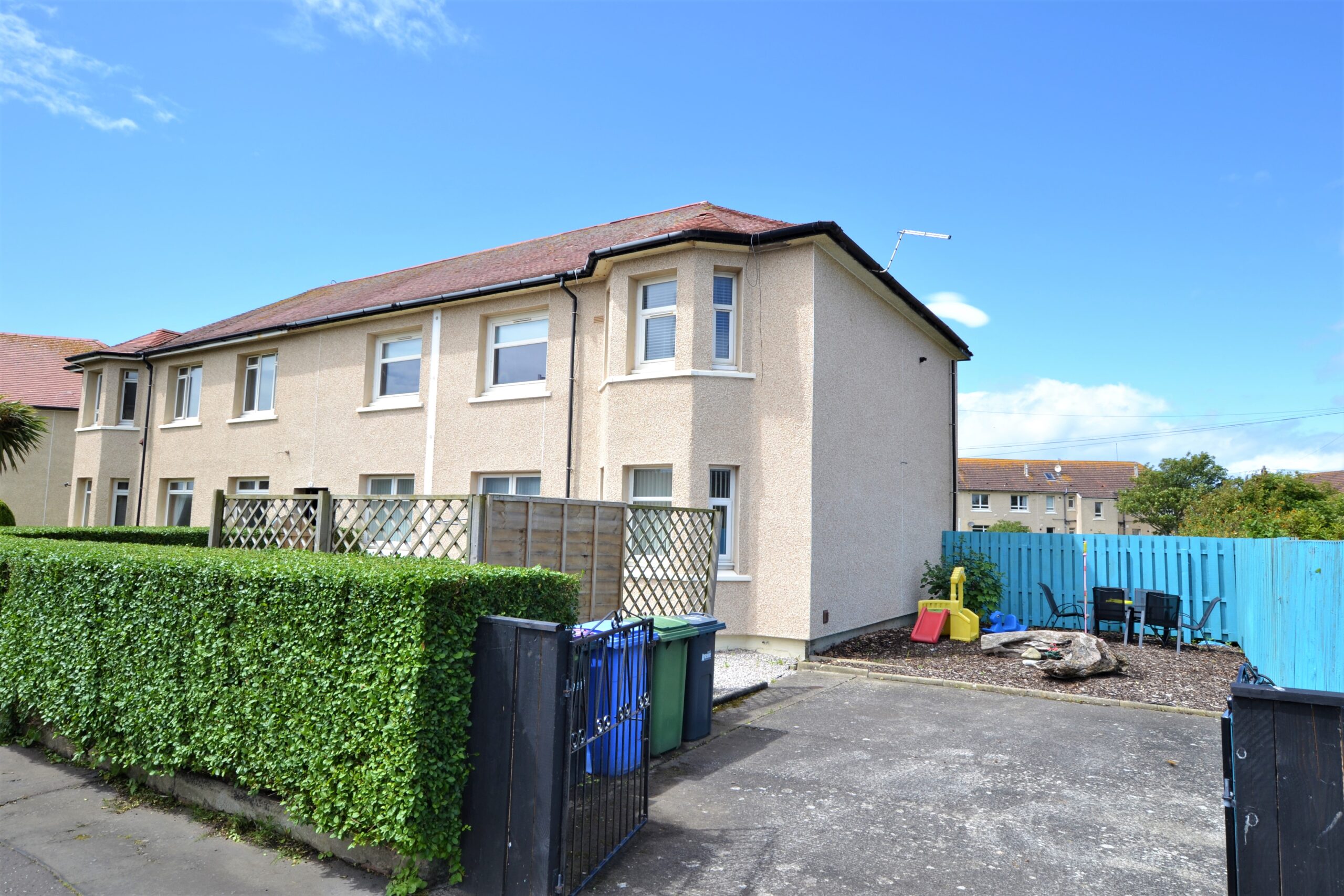 26B Kennedy Road Troon KA10 6BZ Corum Property