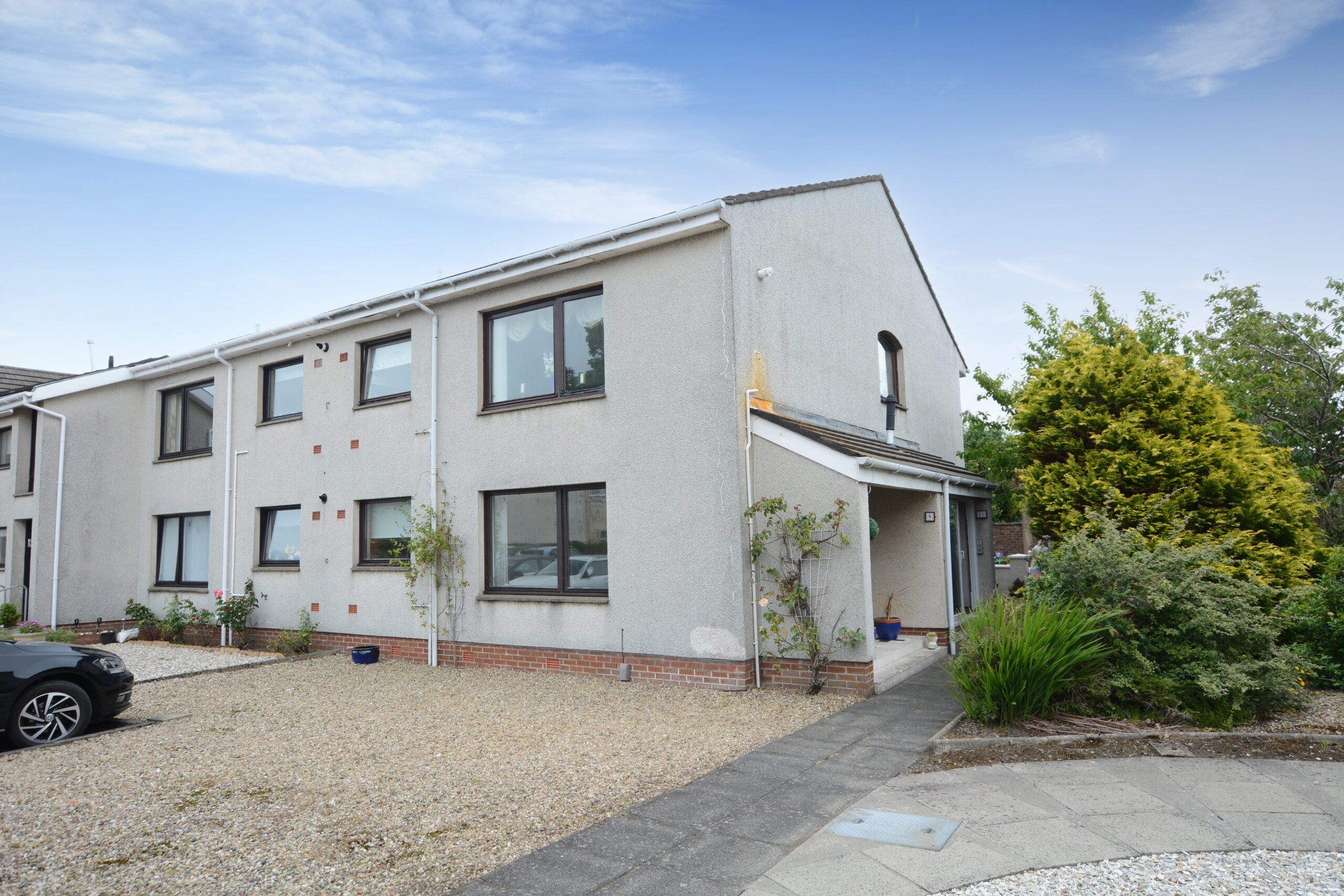 11B Briarhill Court Prestwick KA9 1HN Corum Property