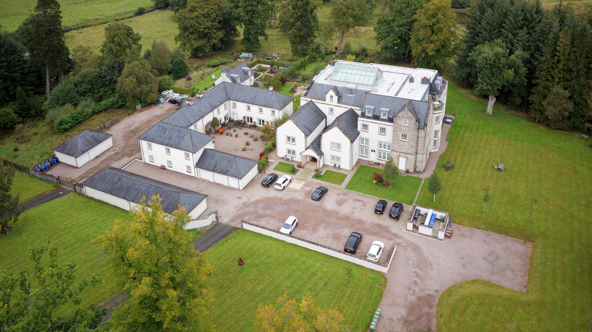 6 Killearn House, Killearn, G63 9QH Corum Property