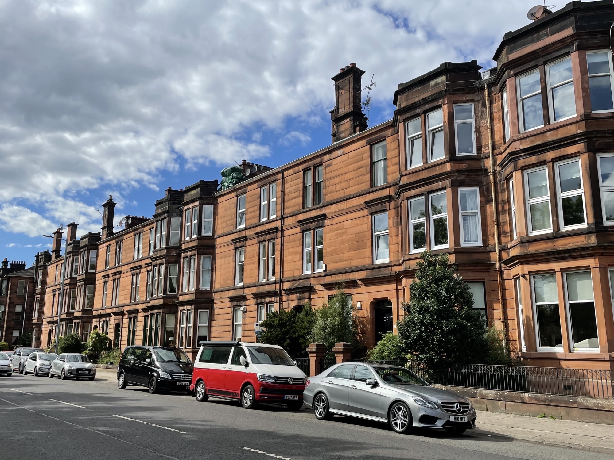 Flat 2/2, 14 Darnley Road, Pollokshields, G41 4NB Corum Property