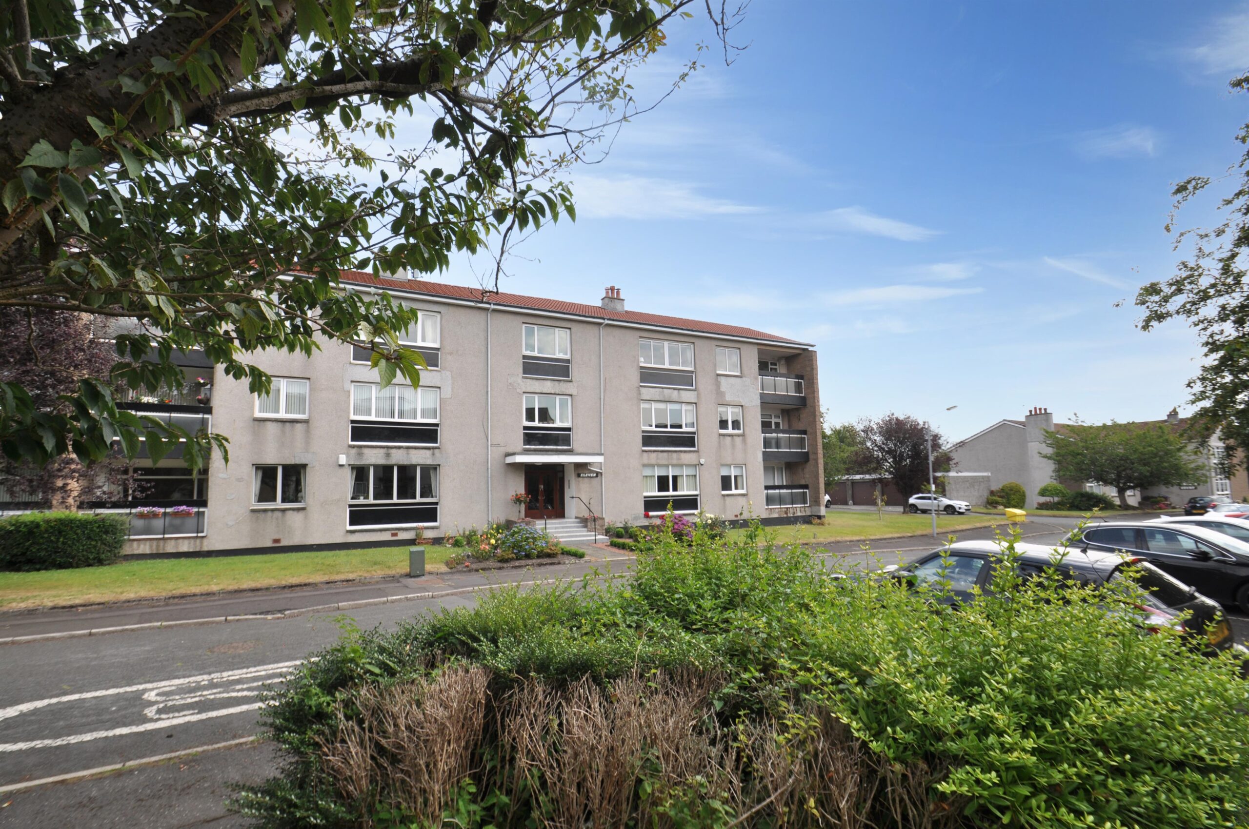 Flat 1/1, 11 Kennedy Court, Braidholm Crescent, Giffnock Corum Property
