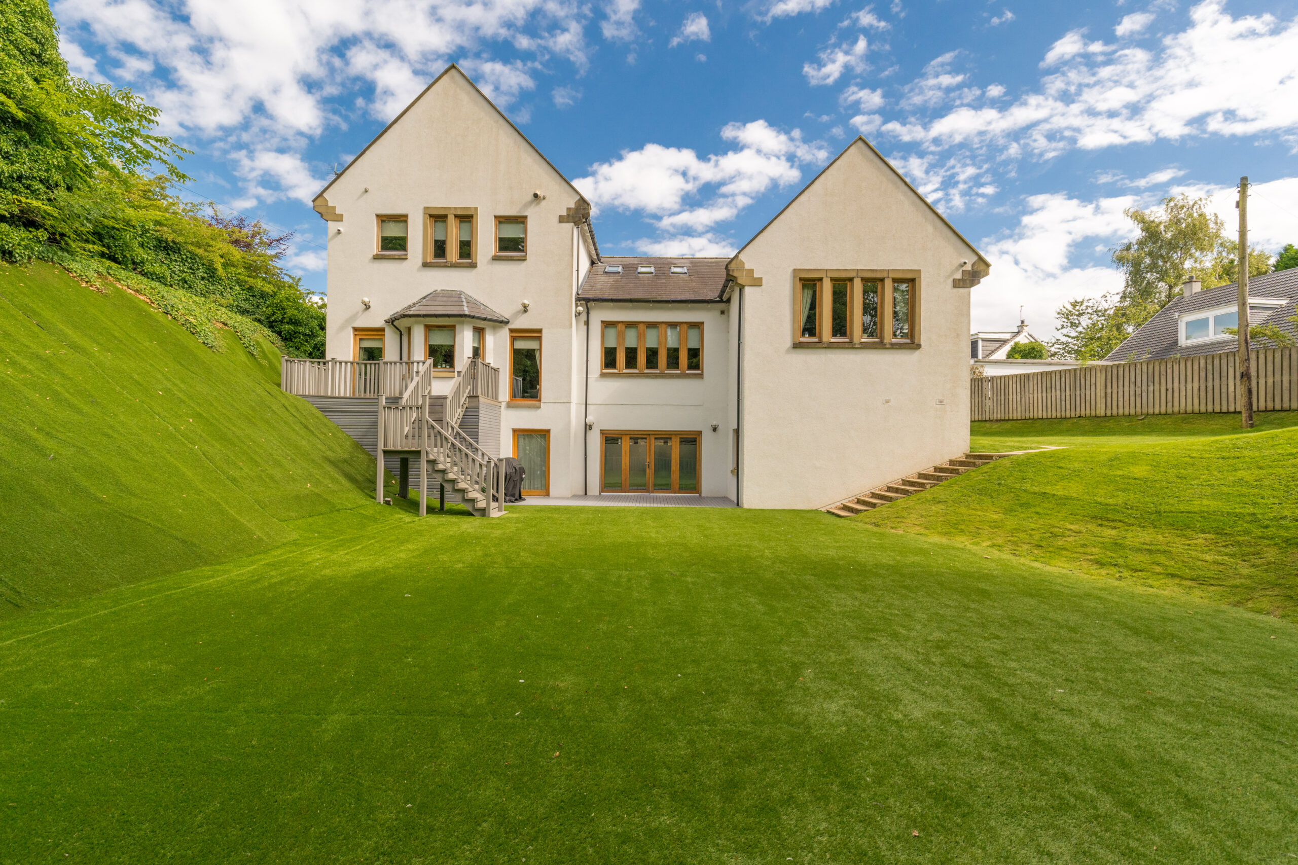 Braehead Road Thorntonhall Corum Property