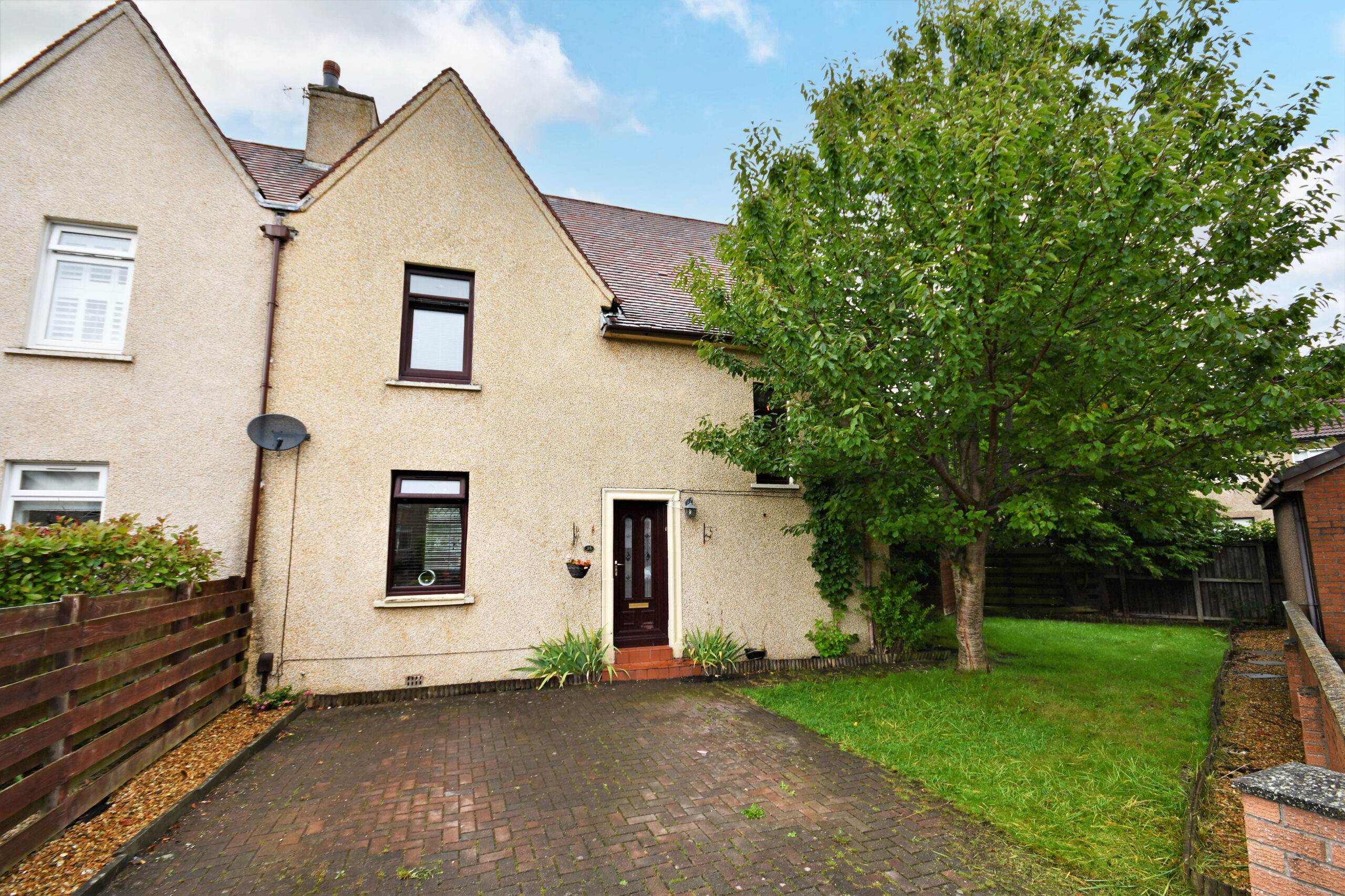 35 Watson Terrace, Irvine, KA12 0HZ Corum Property