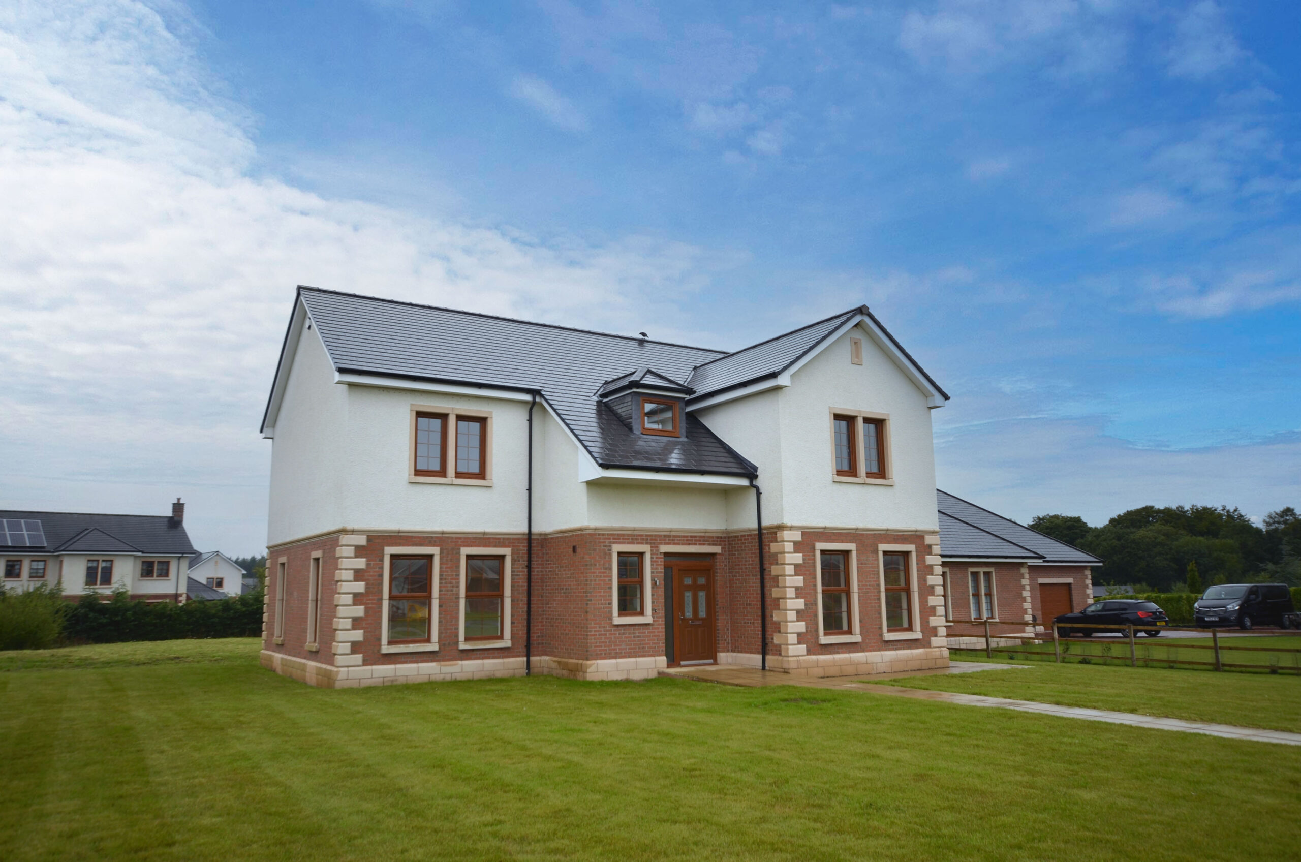 3 Howford, Ballochmyle Estate, Mauchline, KA5 6JU Corum Property