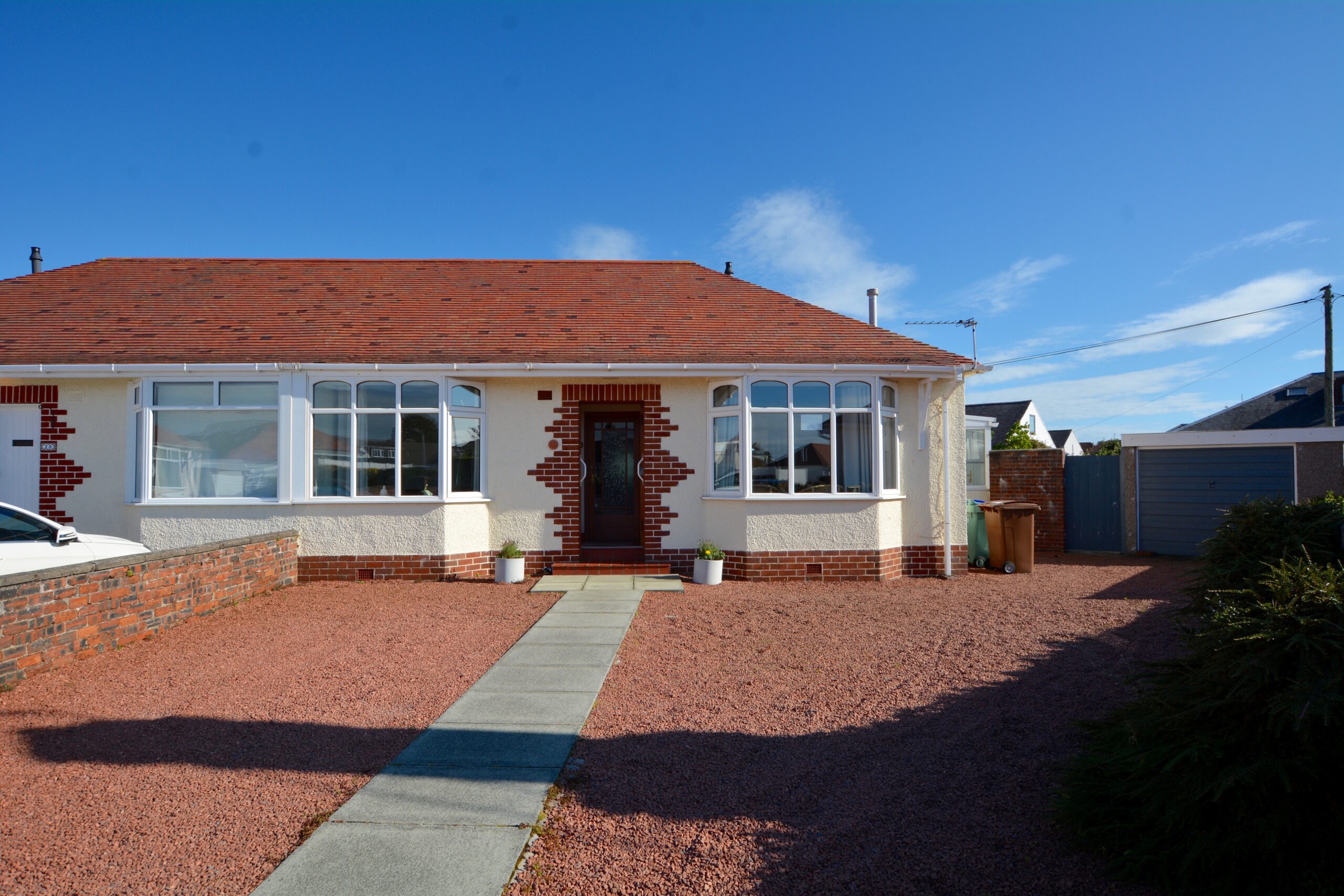 18 Rosemount Gardens, Prestwick, KA9 2DS Corum Property