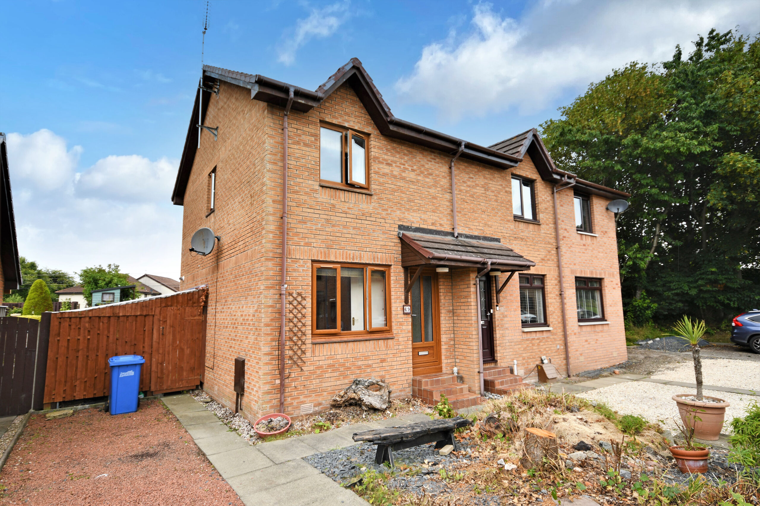 69 Campbell Drive, Troon, KA10 6XE Corum Property