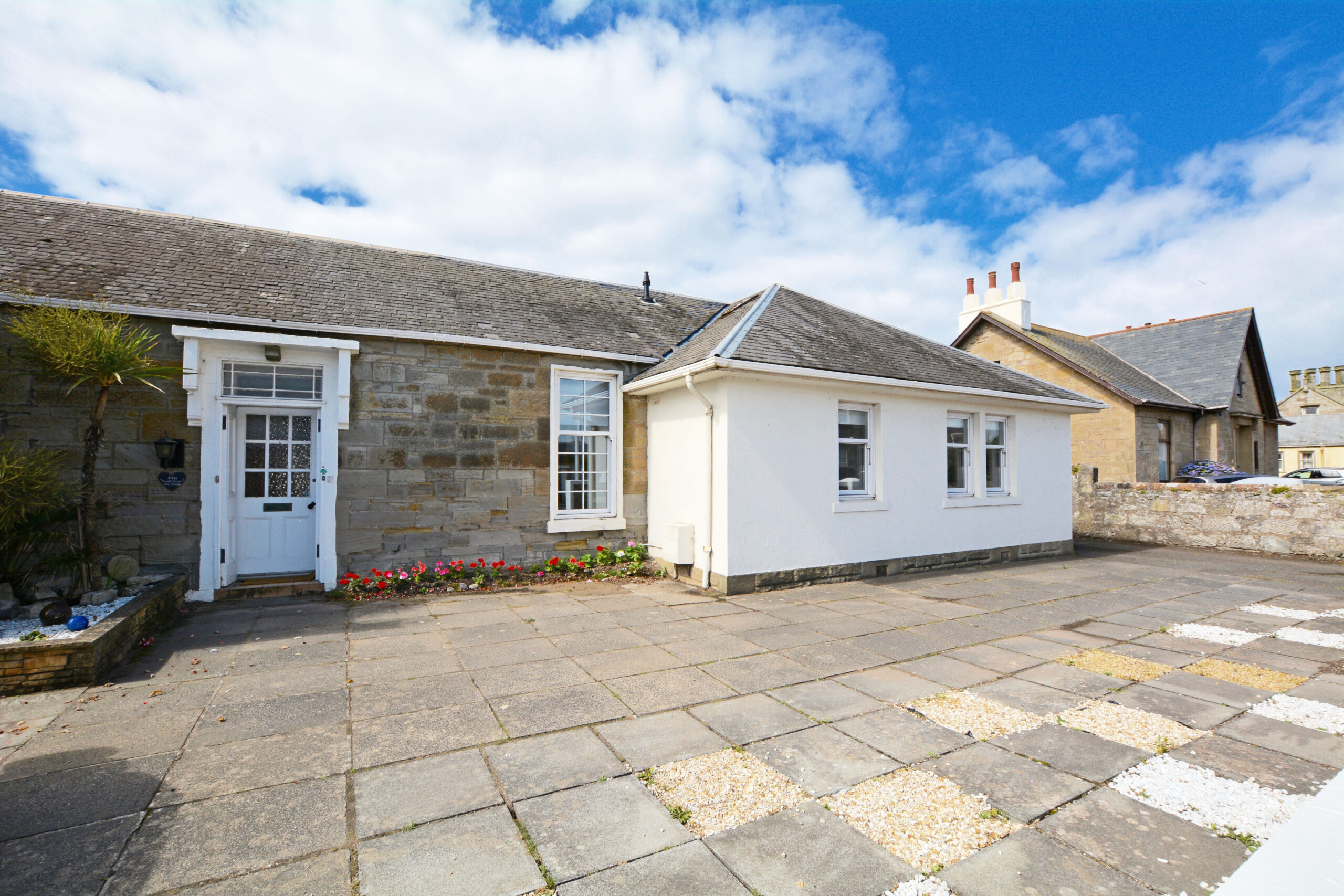 Rosebank, 44 South Beach, Troon, KA10 6EF Corum Property