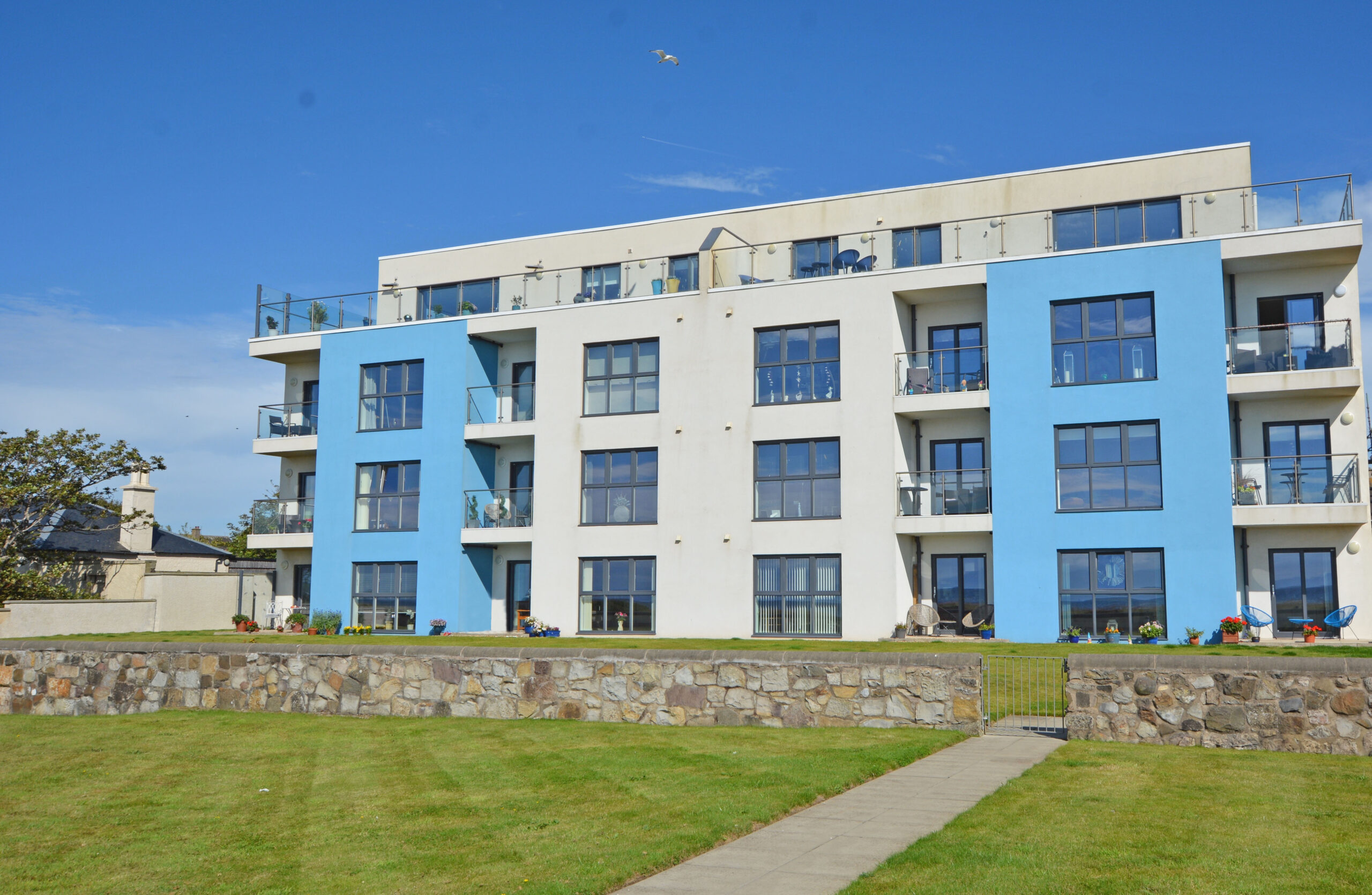 23 Beach View, Beach Road, Troon, KA10 6XQ Corum Property