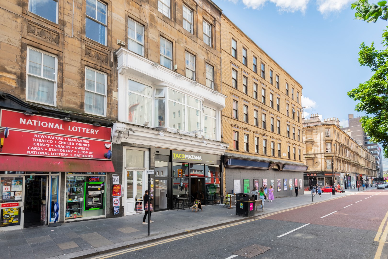 1/2 385 Sauchiehall Street, Glasgow, G2 3HU Corum Property