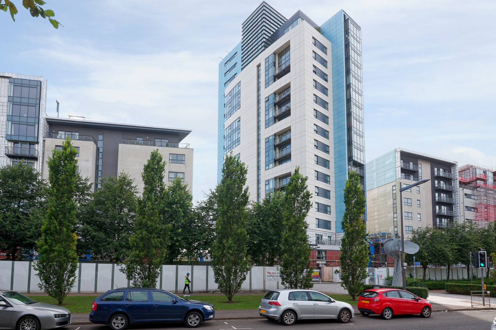 18/1 1 Meadowside Quay Square, Glasgow Harbour, G11 6BS Corum Property
