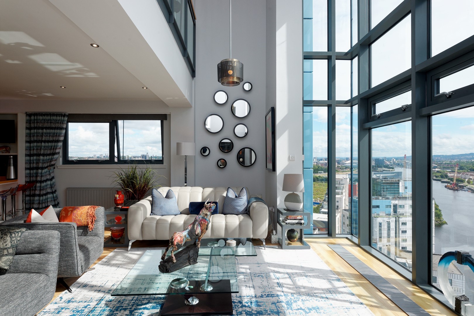 The Penthouse 1 Meadowside Quay Square, Glasgow Harbour, G11 6BS