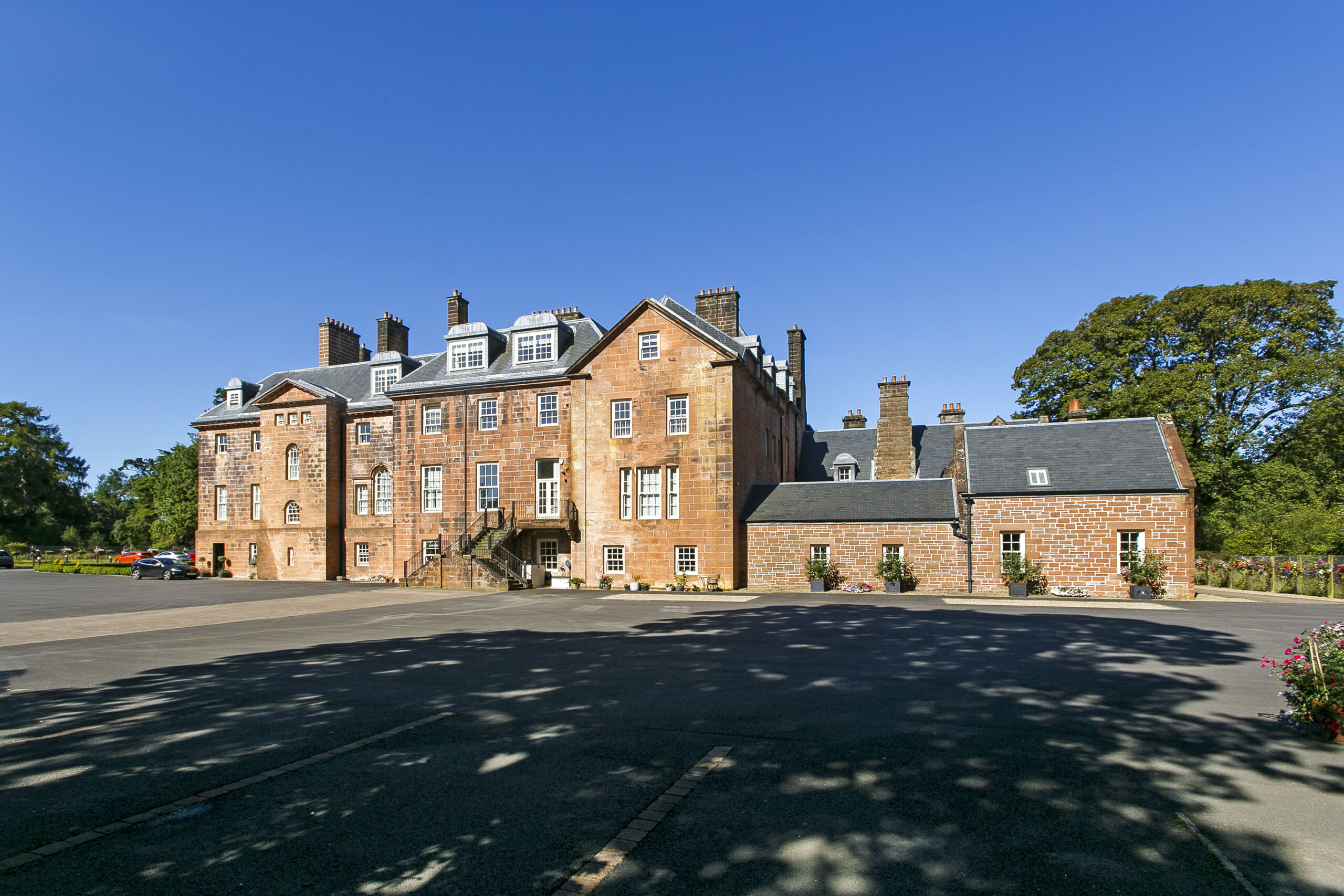 17 Ballochmyle House, Mauchline, KA5 6JZ Corum Property