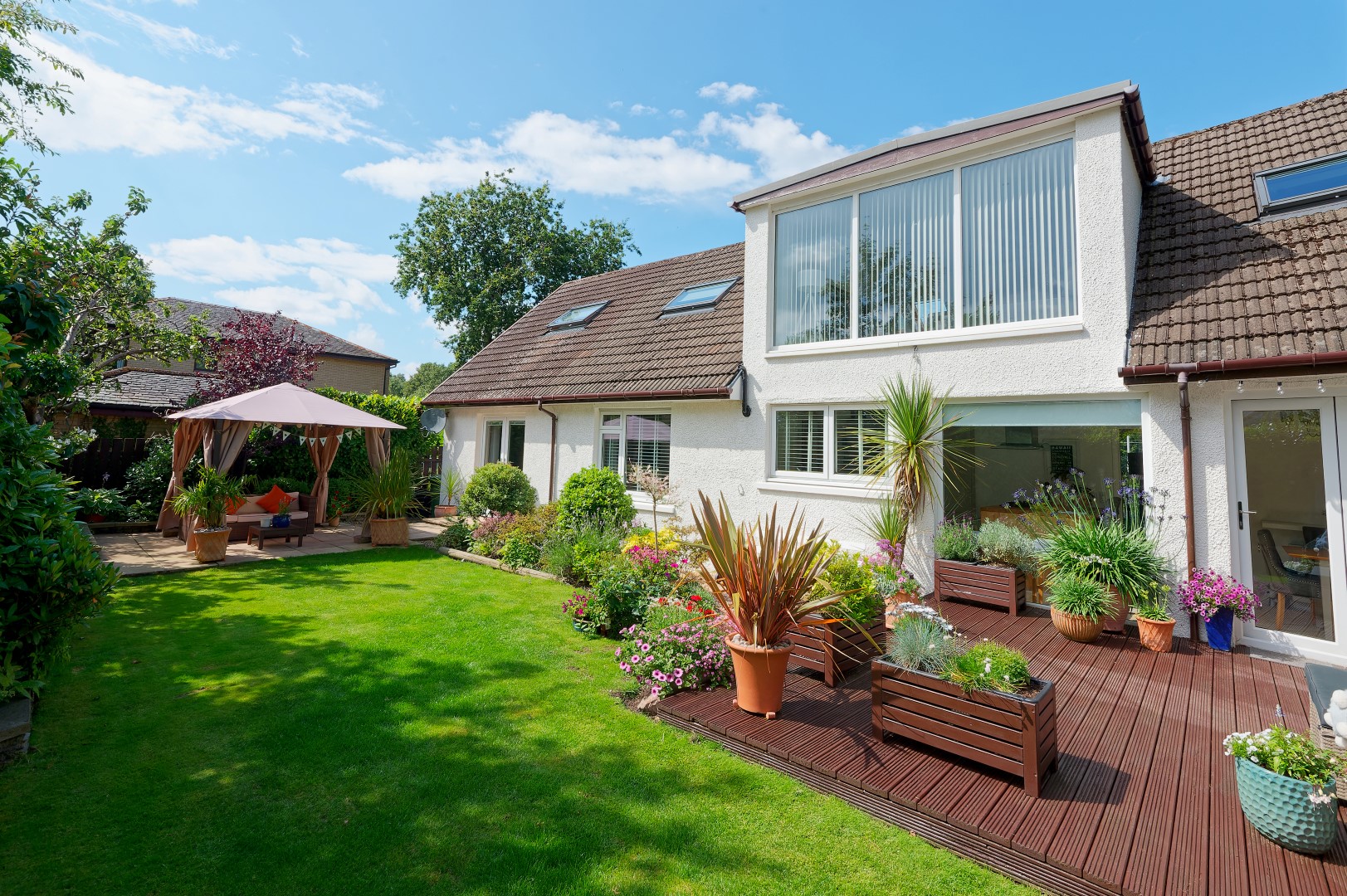 Amaroo, 5 Alexandra Avenue, Lenzie, G66 5BE Corum Property