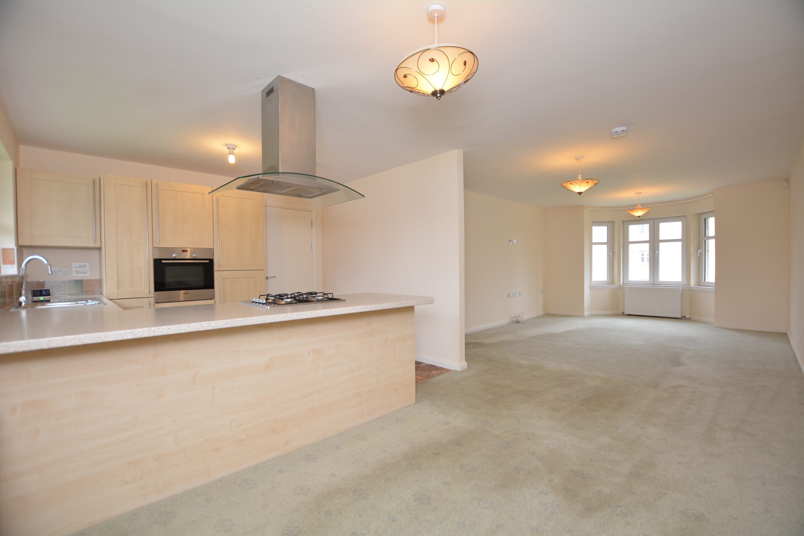 Flat 3, 51A St Meddans Street, Troon, KA10 6HL Corum Property