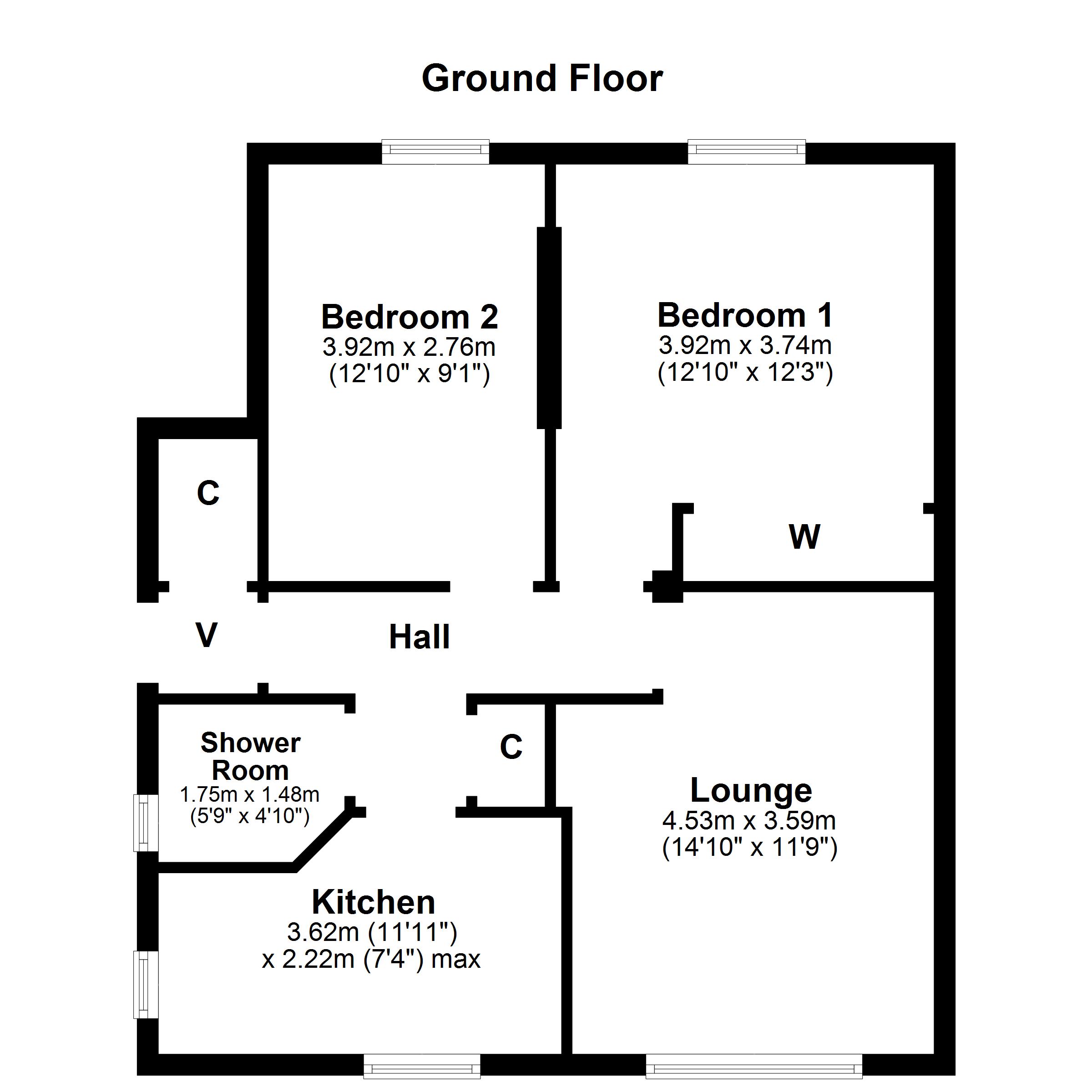 36 Heathfield Road, Ayr, KA8 9EB Corum Property