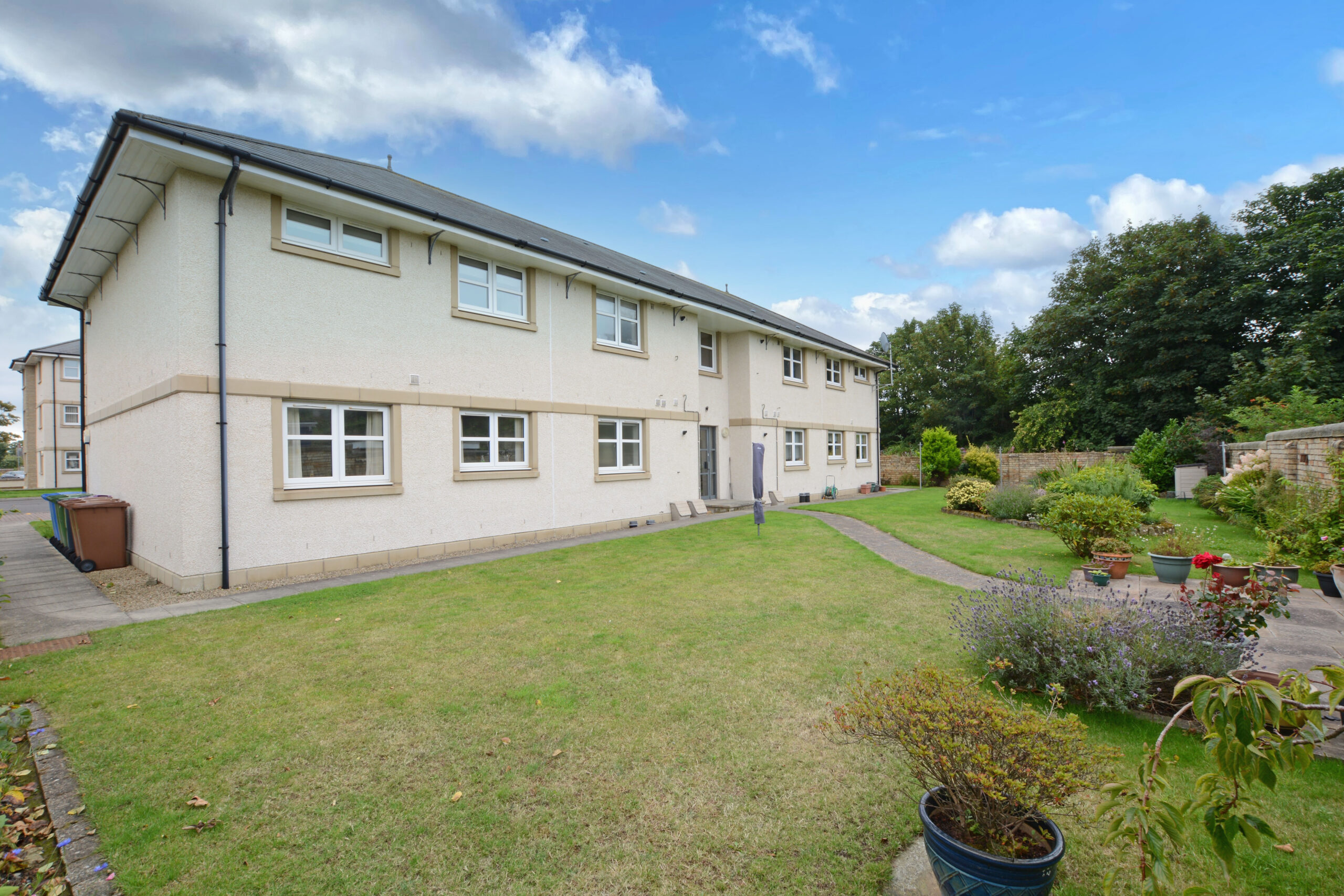 Flat 3, 51A St Meddans Street, Troon, KA10 6HL Corum Property