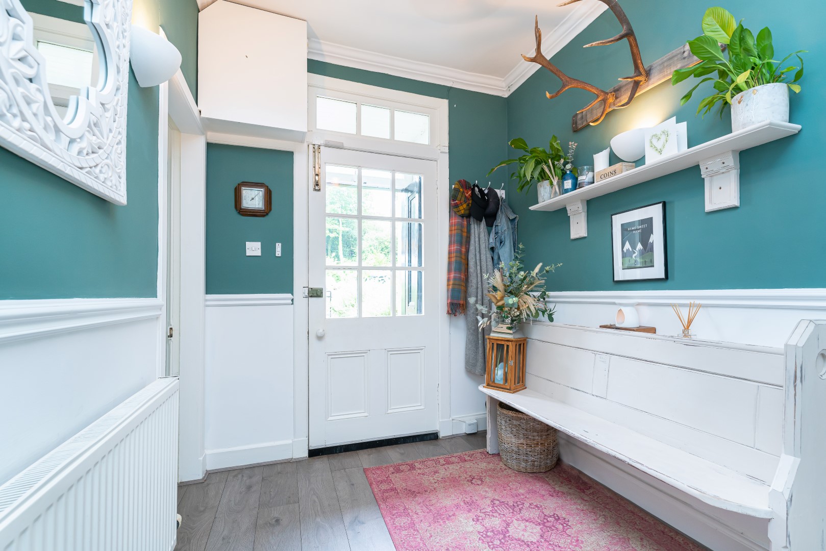 Buchanan School House, Milton of Buchanan, By Drymen, G63 0JE Corum