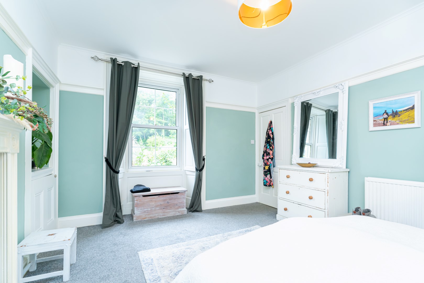 Buchanan School House, Milton of Buchanan, By Drymen, G63 0JE Corum