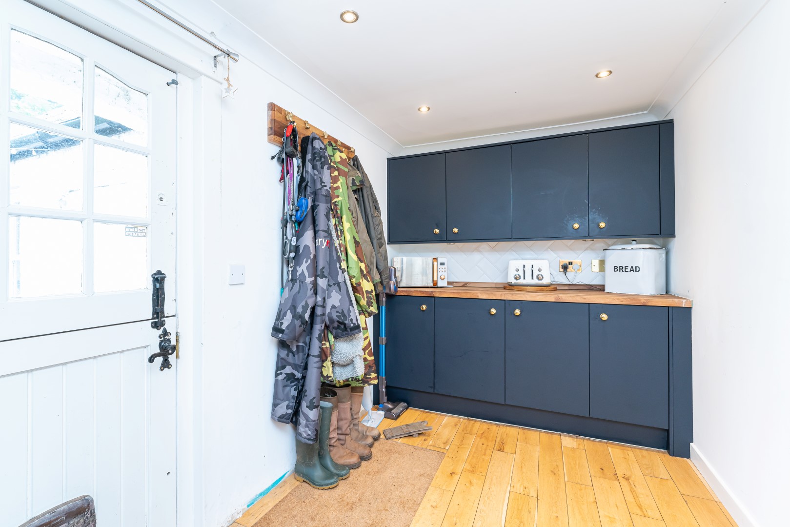 Buchanan School House, Milton of Buchanan, By Drymen, G63 0JE Corum