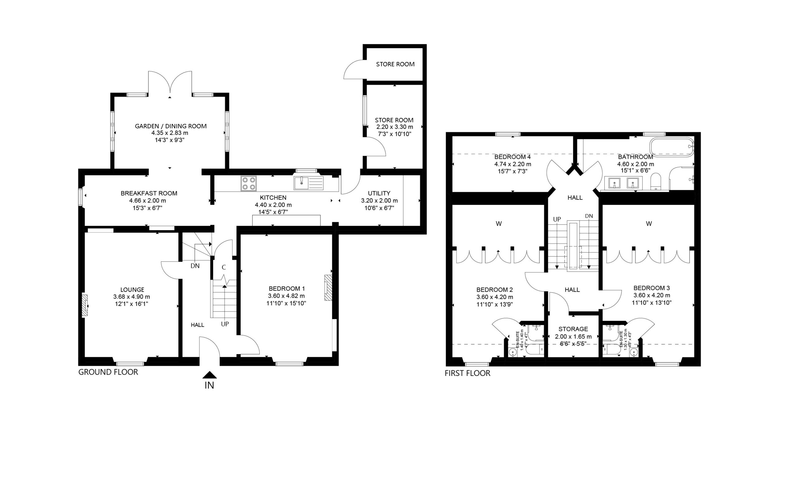 Buchanan School House, Milton of Buchanan, By Drymen, G63 0JE Corum