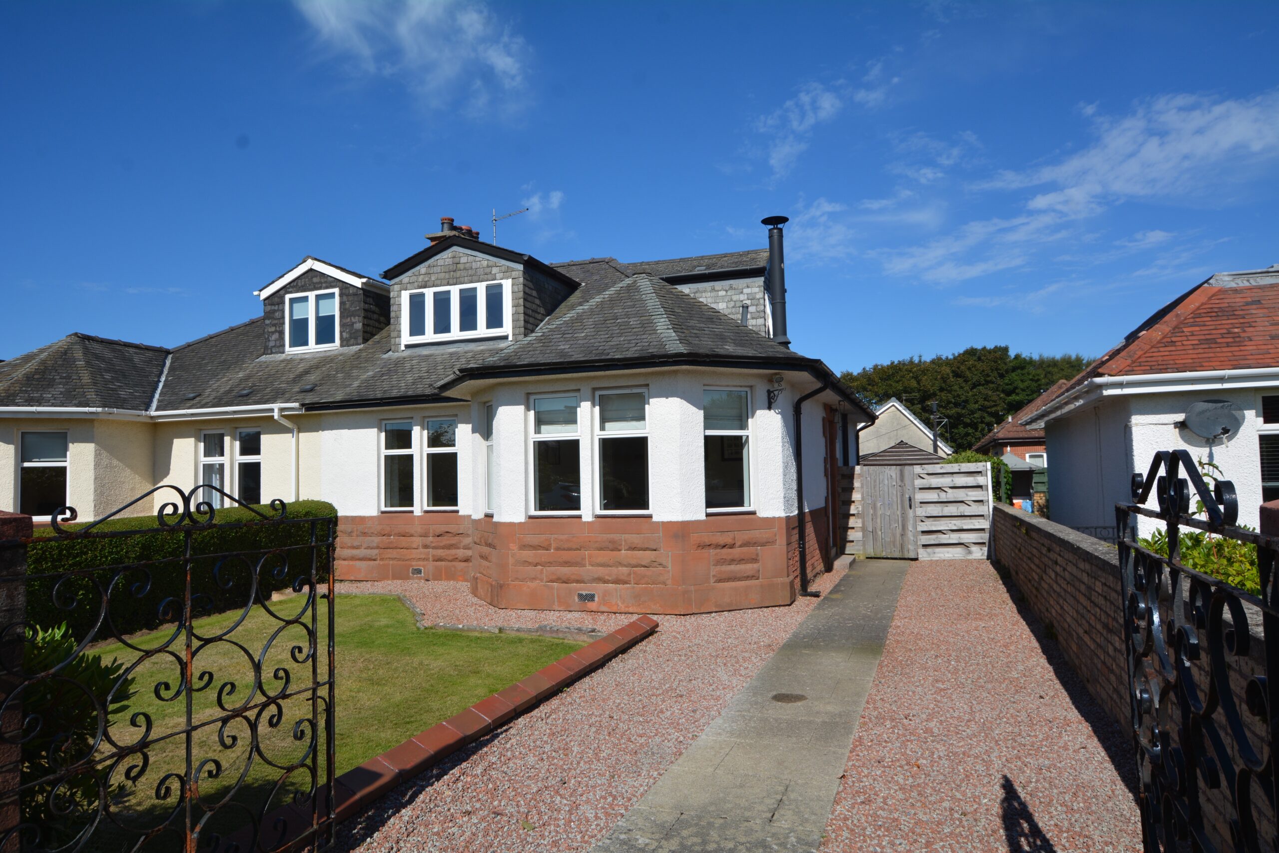 6 Eglinton Crescent, Troon, KA10 6LQ Corum Property