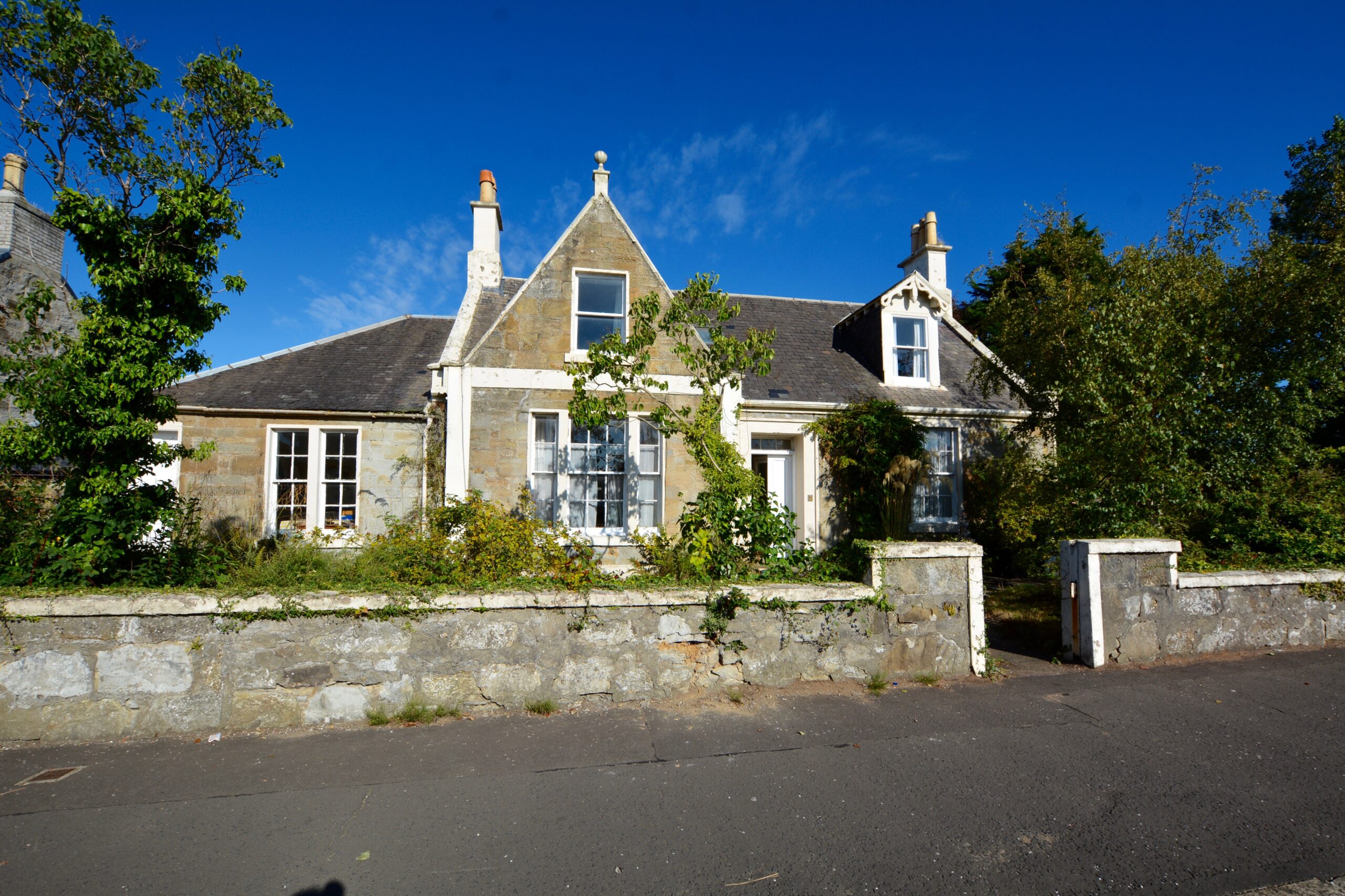 Stranmore, 85 St Meddans Street, Troon, KA10 6NW Corum Property