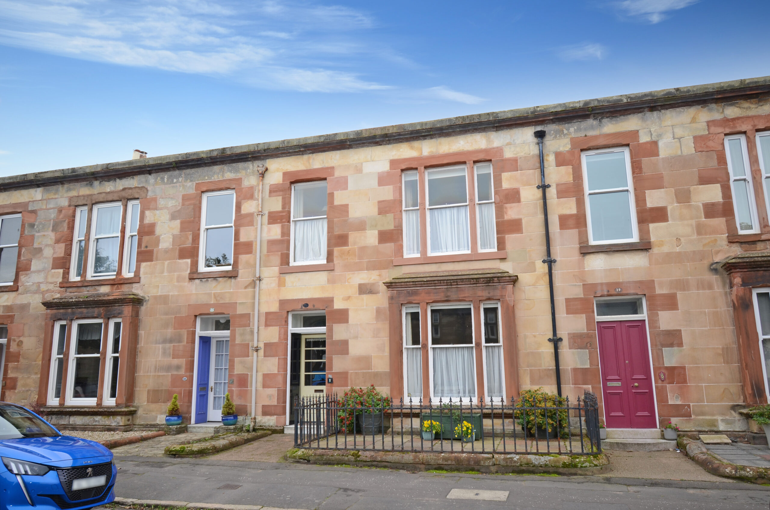 27 Charlotte Street, Ayr, KA7 1EA Corum Property